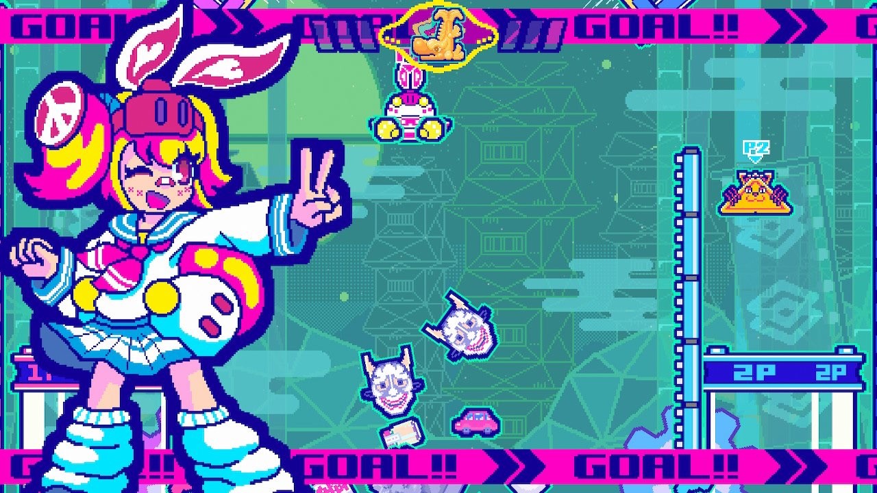 SUPER UFO FIGHTER screenshot 5