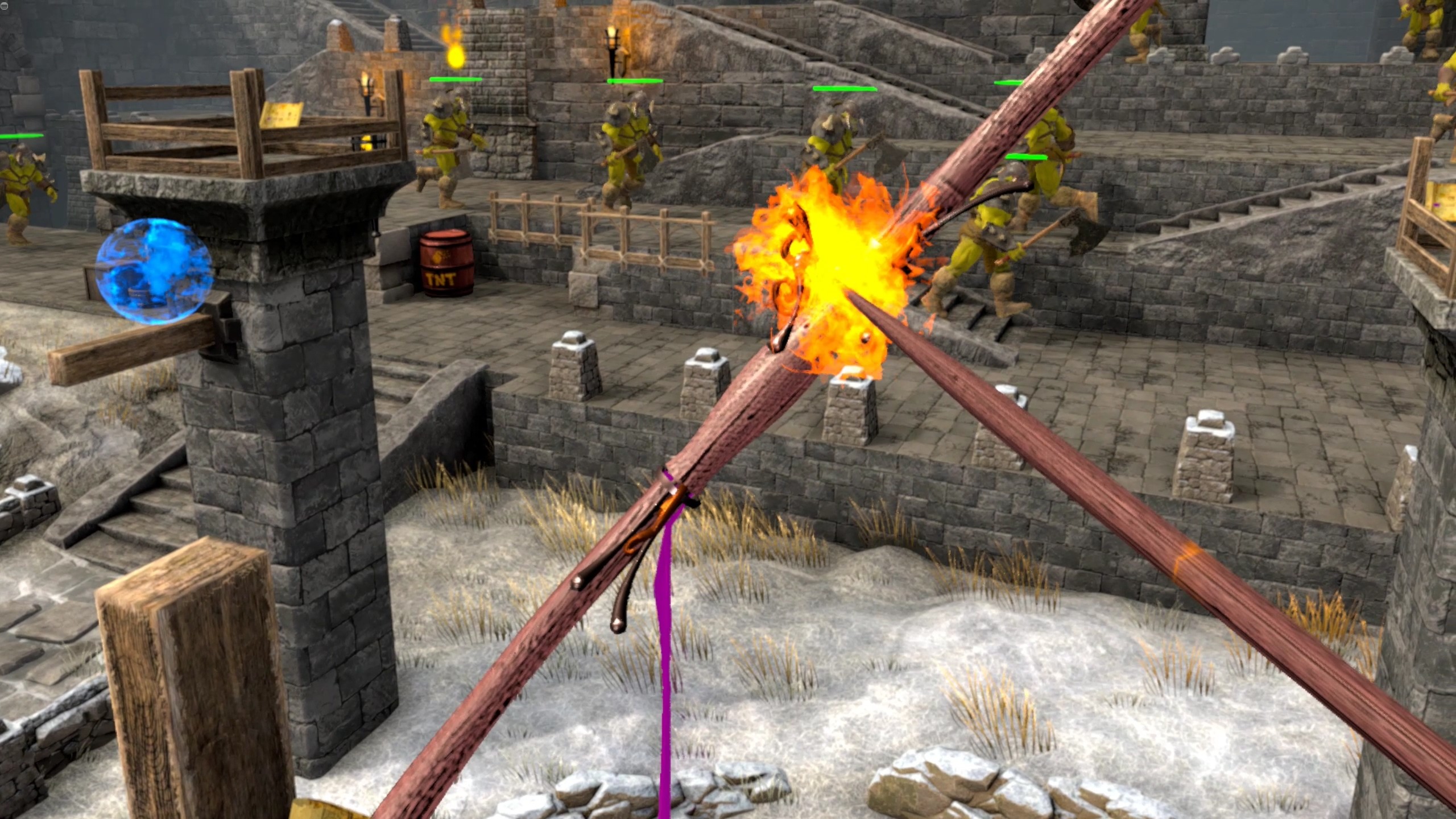 Archer VR screenshot 9