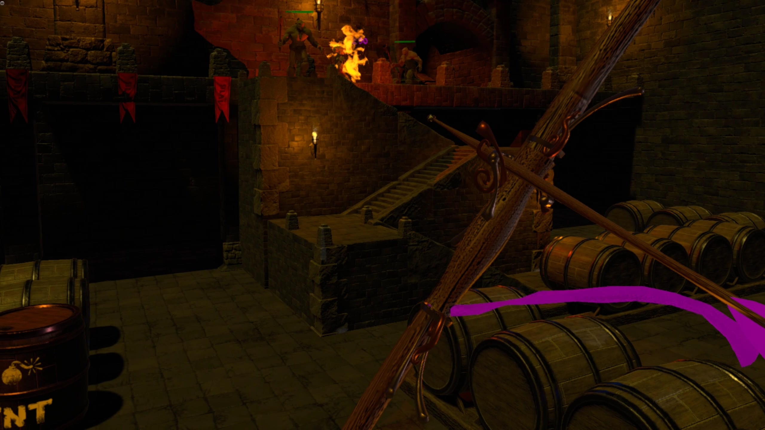 Archer VR screenshot 8