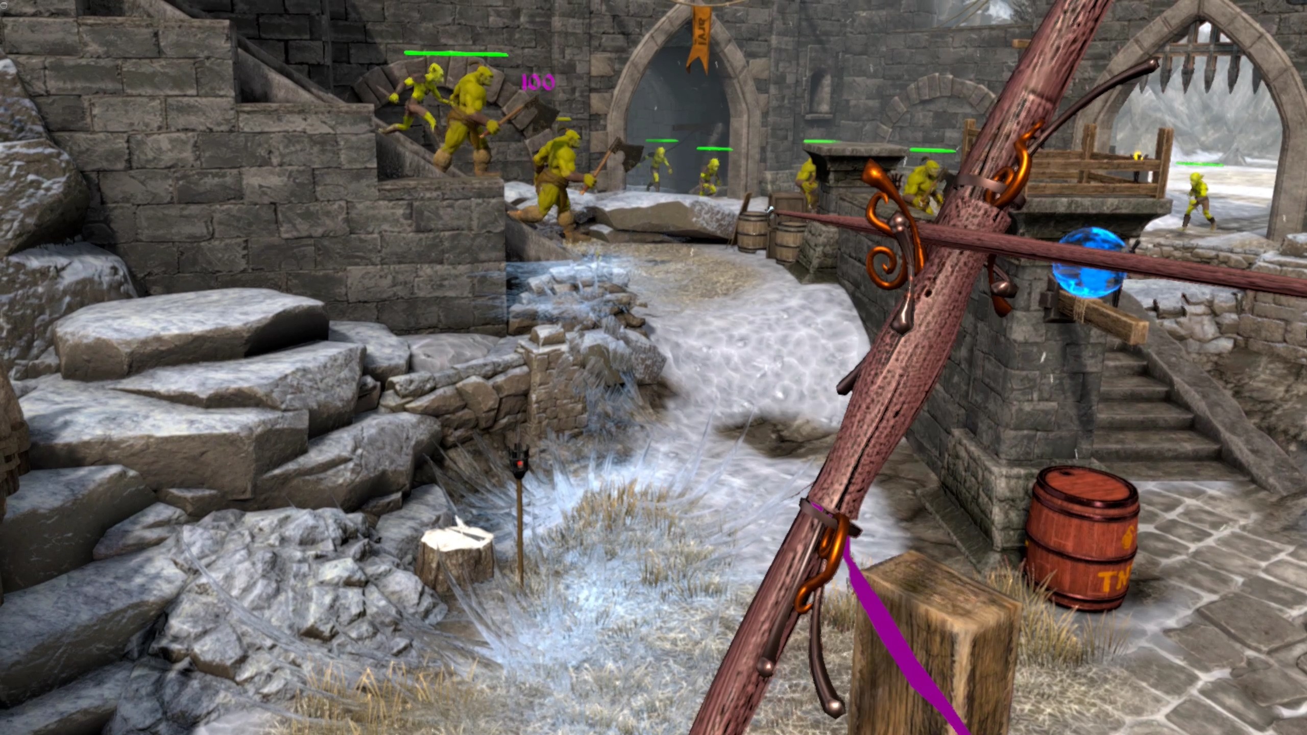 Archer VR screenshot 6