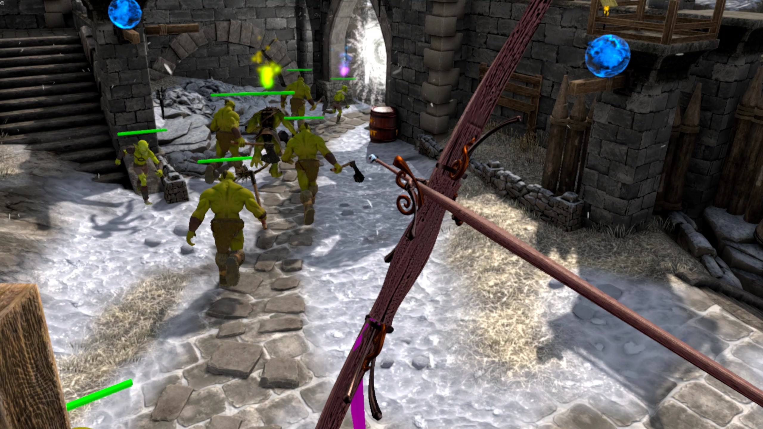 Archer VR screenshot 7