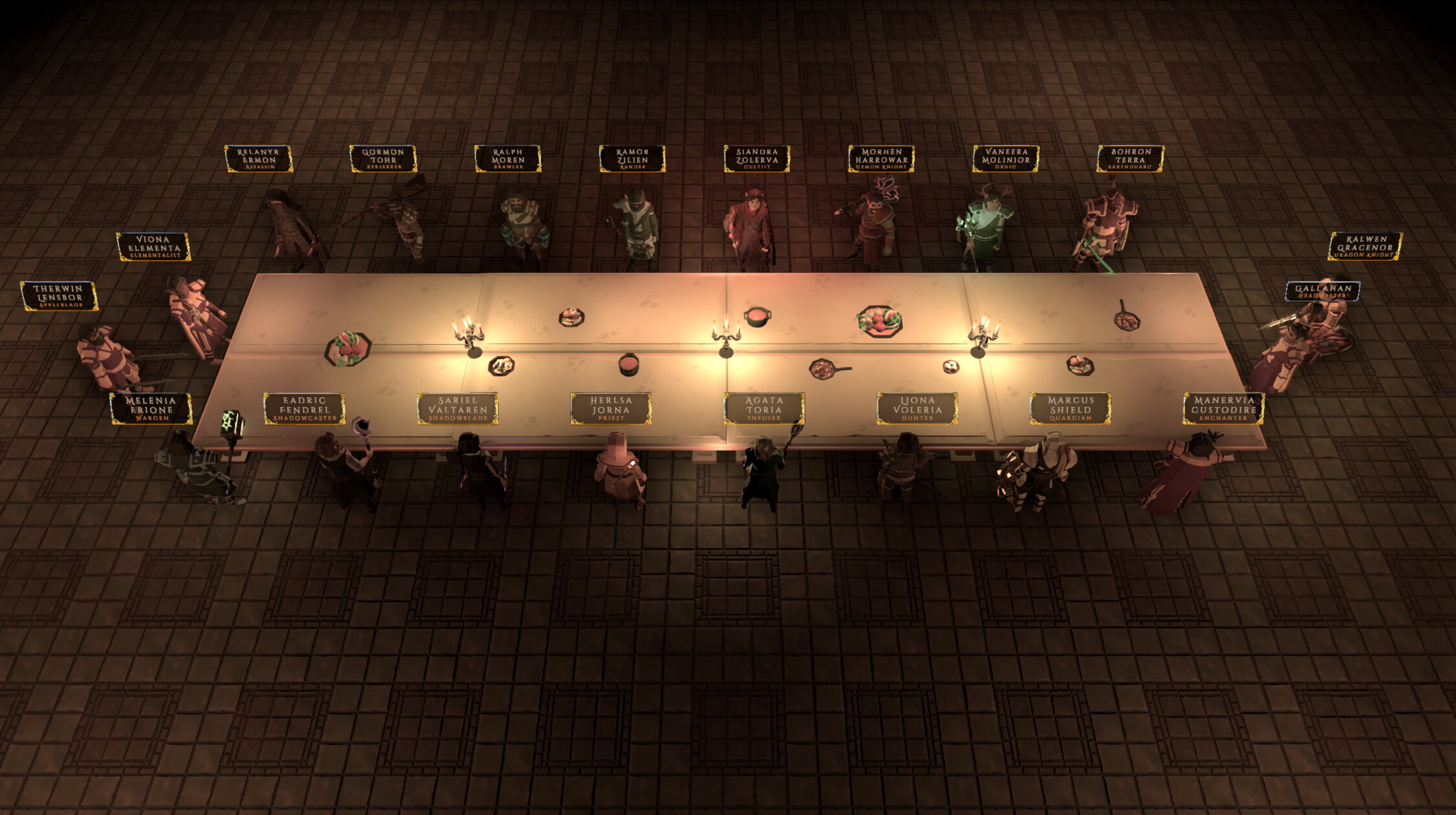 ETHYRIAL screenshot 8
