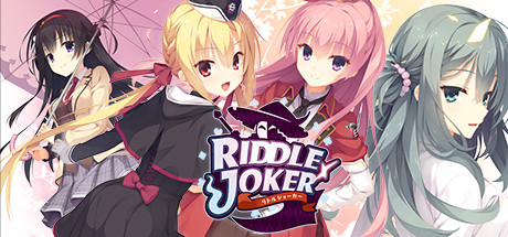 密命王牌 / Riddle Joker插图 密命王牌 / Riddle Joker插图