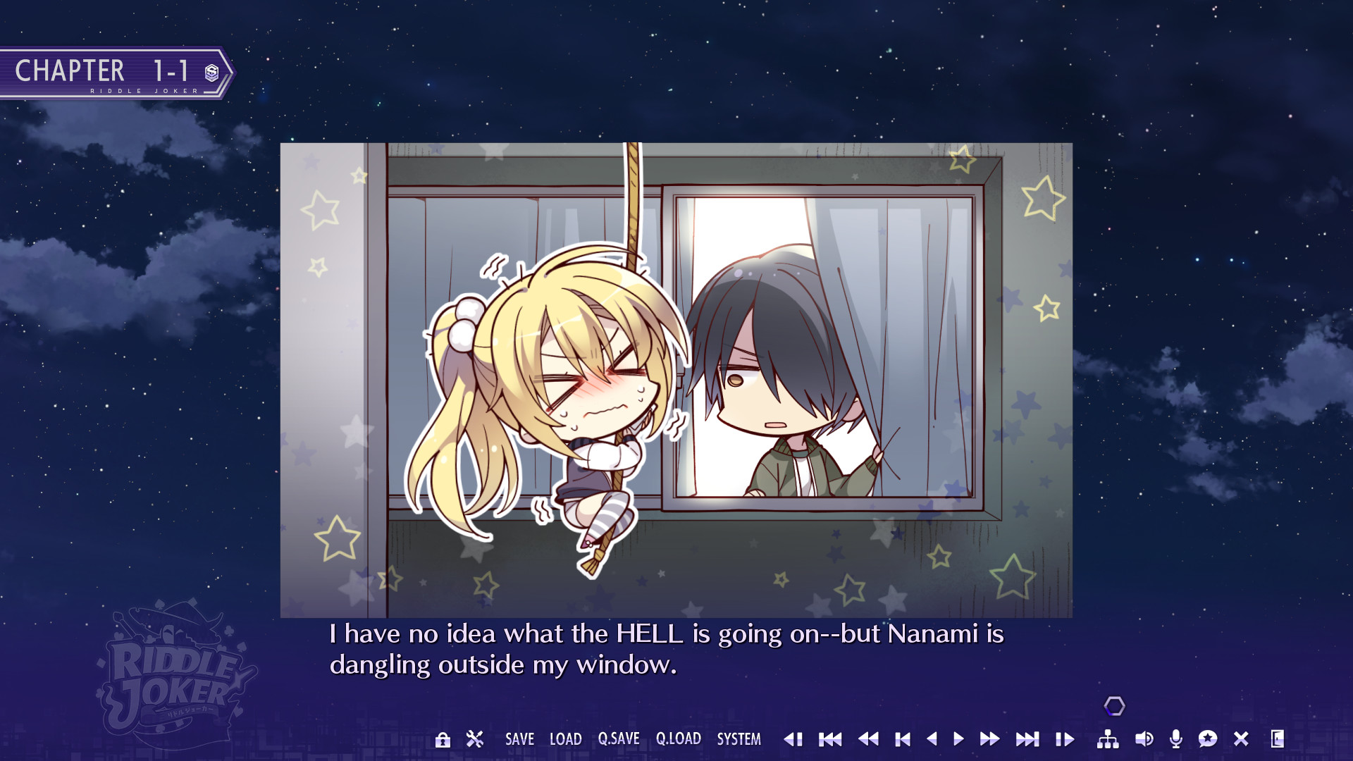 Riddle Joker screenshot 11