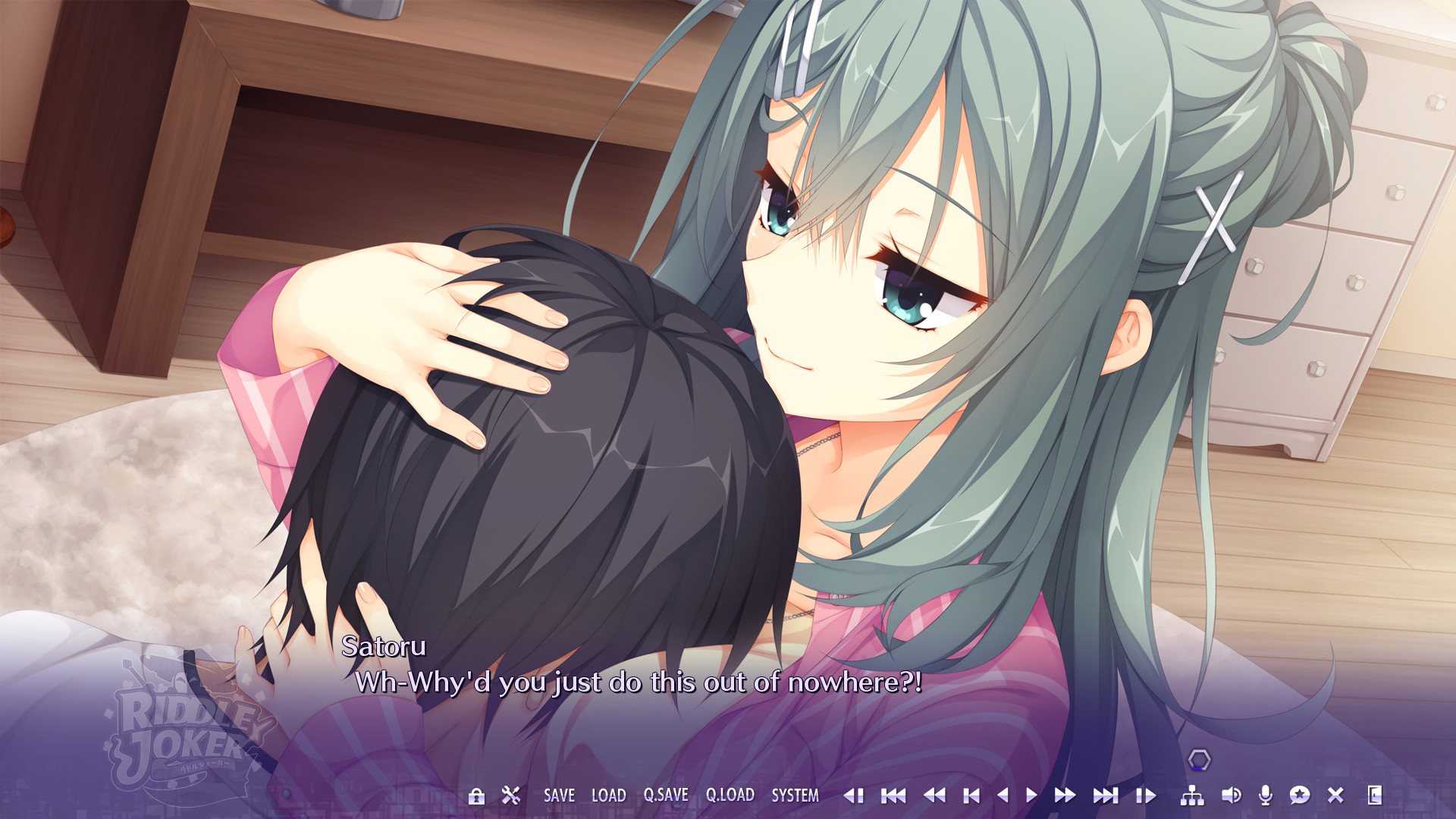 Save 43% on Riddle Joker on Steam