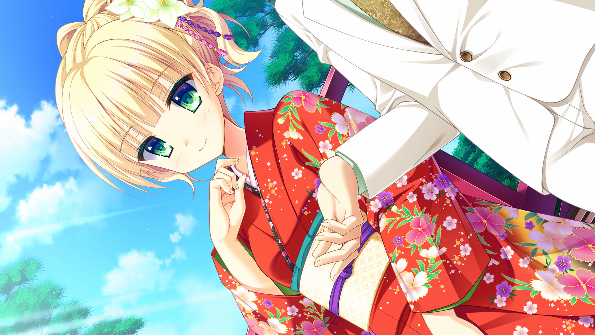 Kinkoi screenshot 9