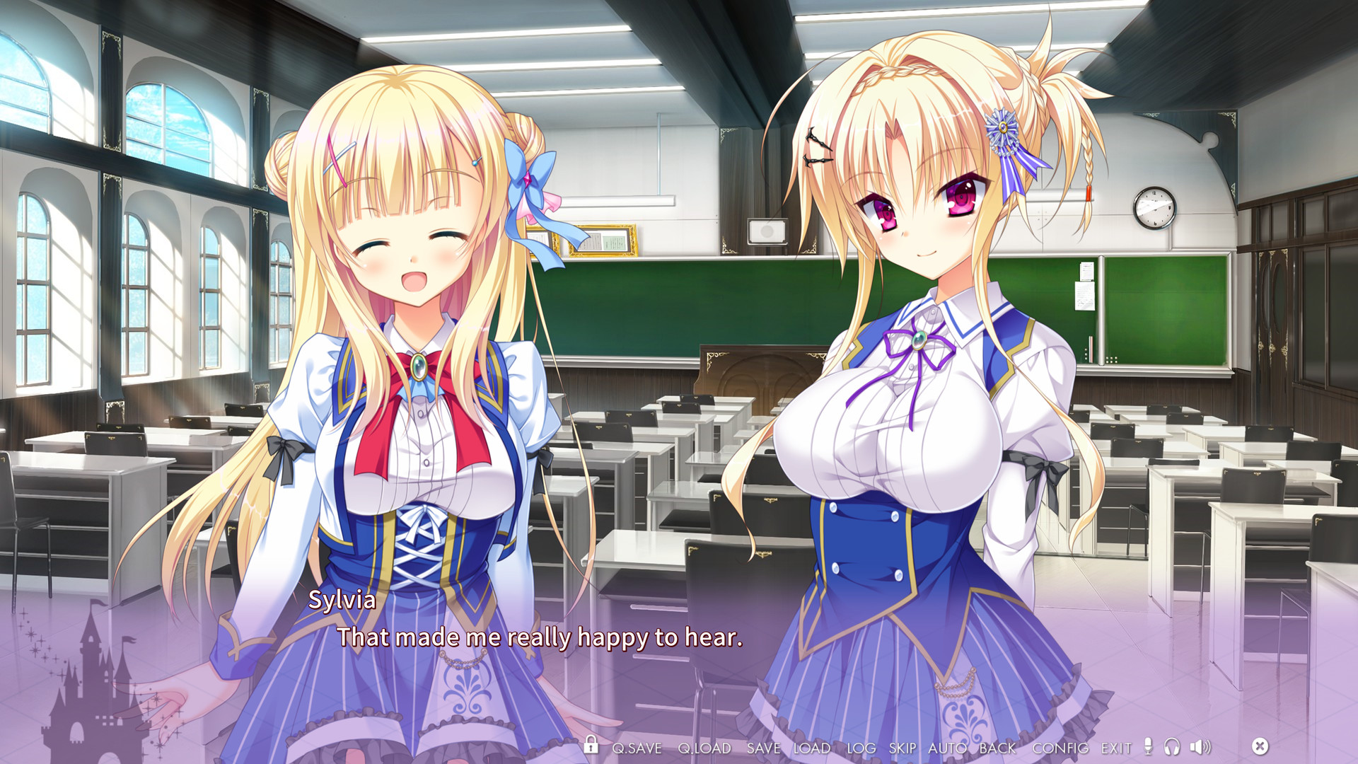 Steam：金色ラブリッチェ