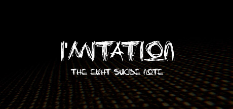 I'mitation The Eight Suicide Note Cover Image