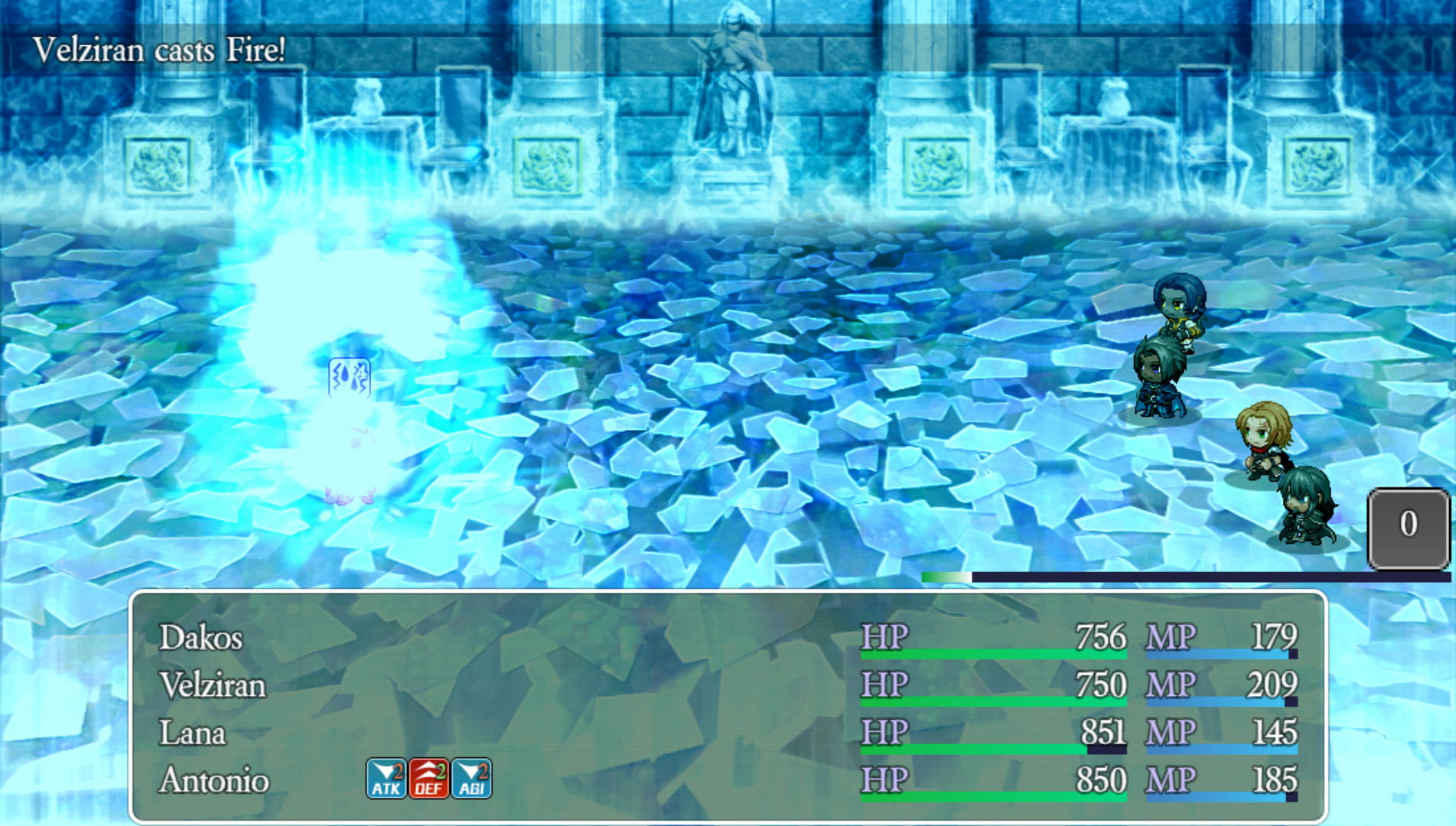 Storynth screenshot 1