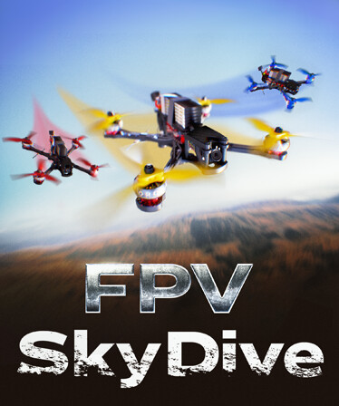 FPV SkyDive : FPV Drone Simulator
