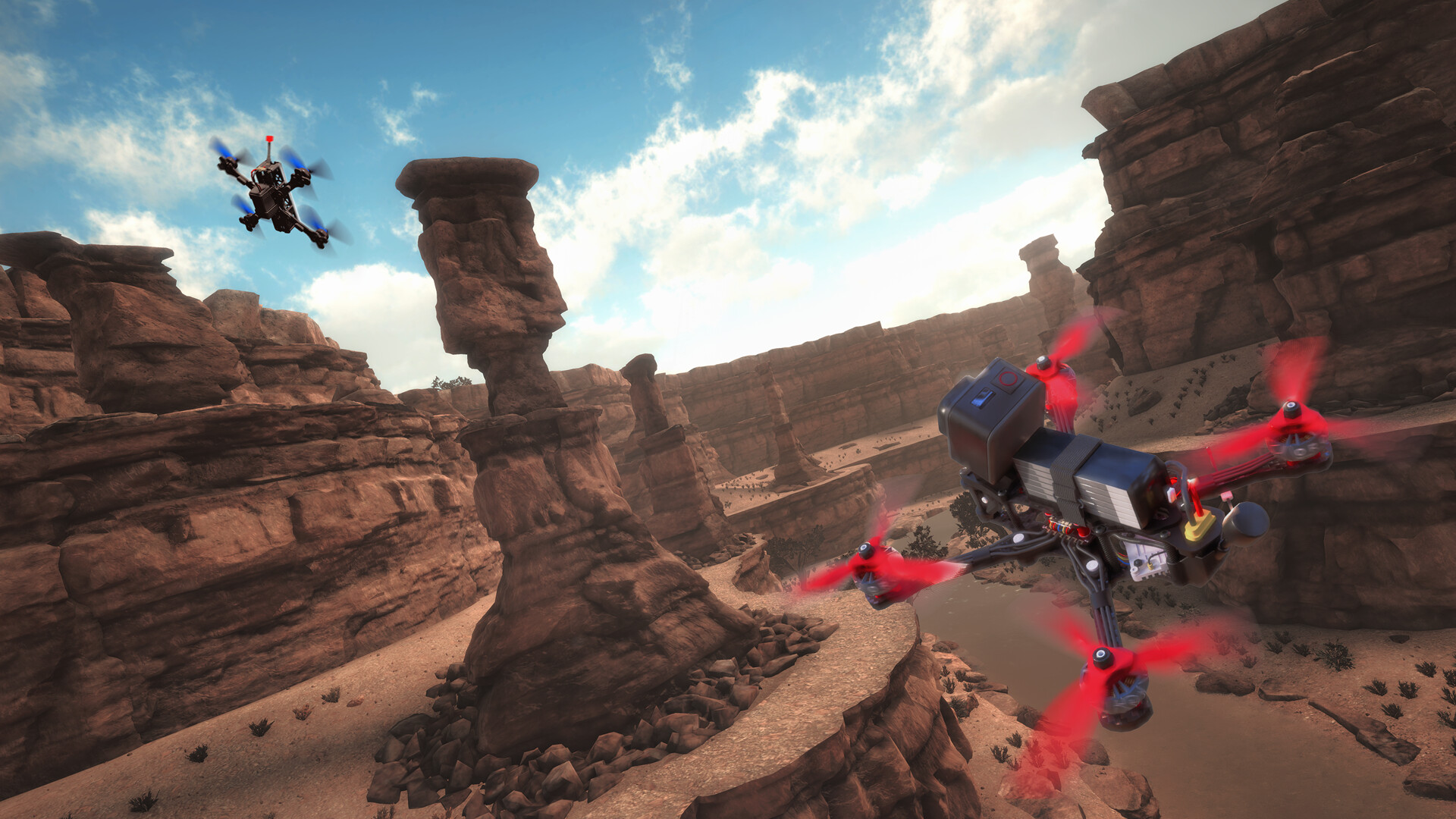 FPV.SkyDive screenshot 2