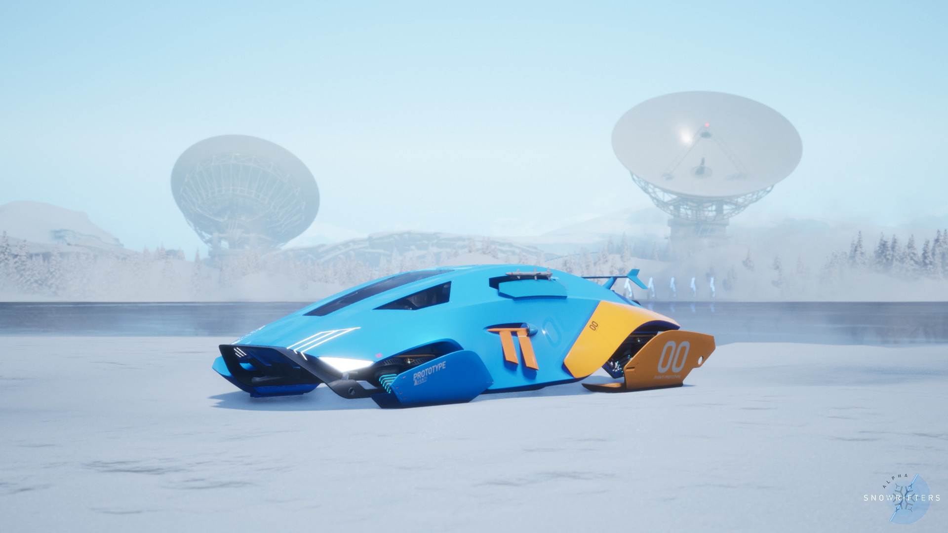 SNOWRIFTERS screenshot 7
