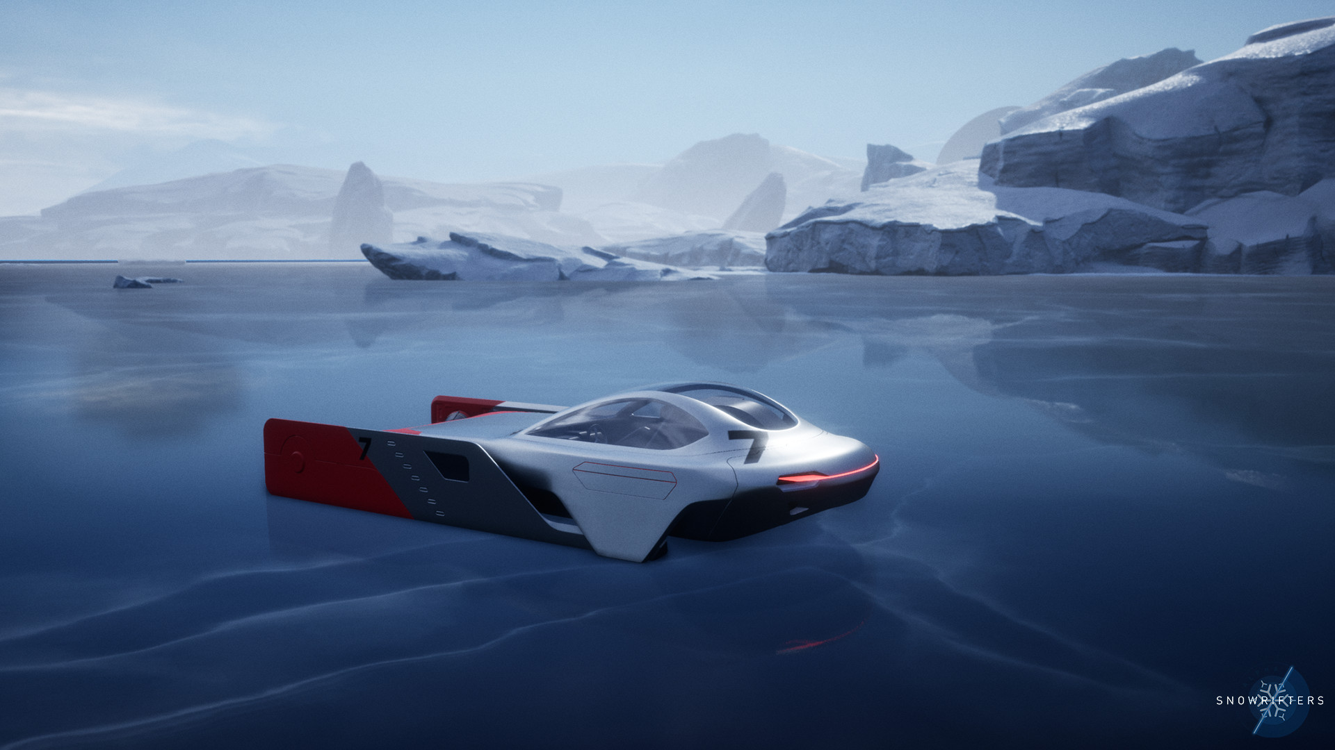 SNOWRIFTERS screenshot 12