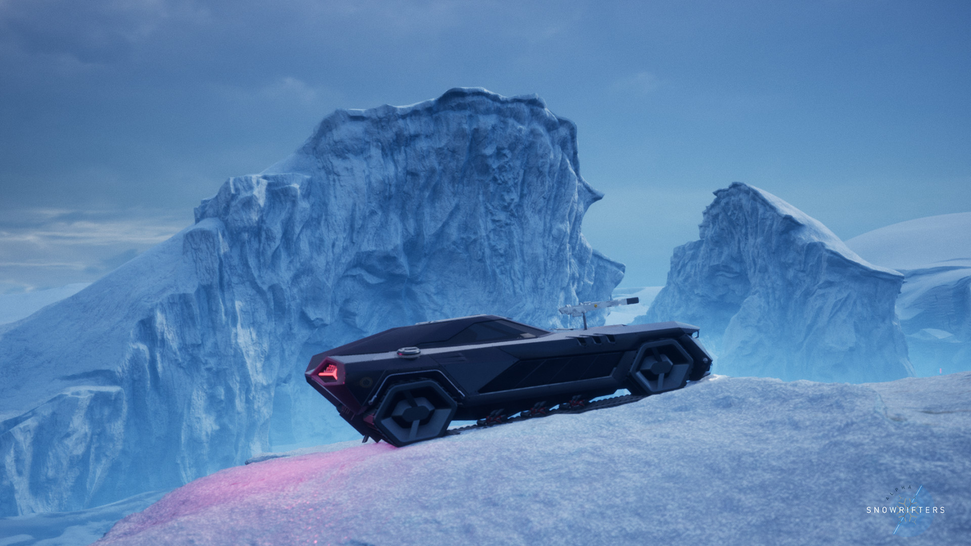 SNOWRIFTERS screenshot 10