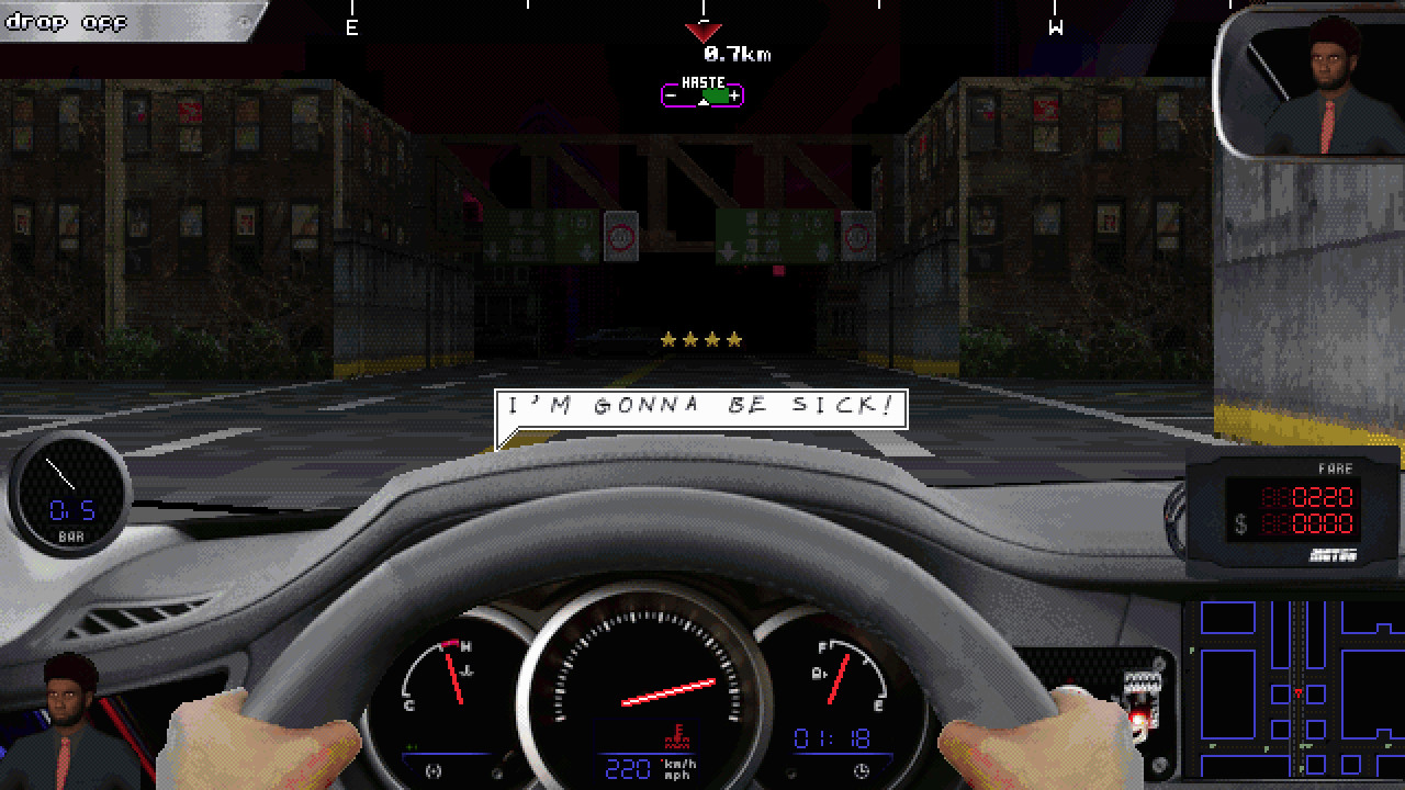 Death Taxi 3000 screenshot 8