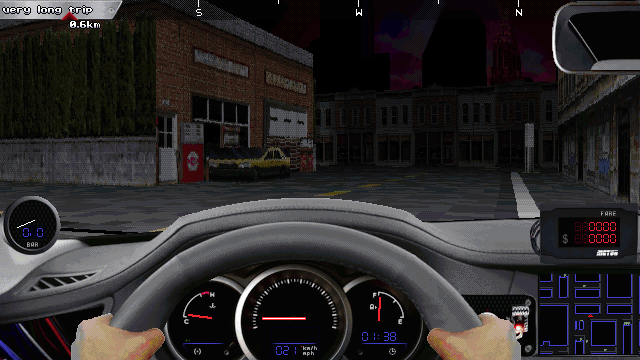 Death Taxi 3000 screenshot 7