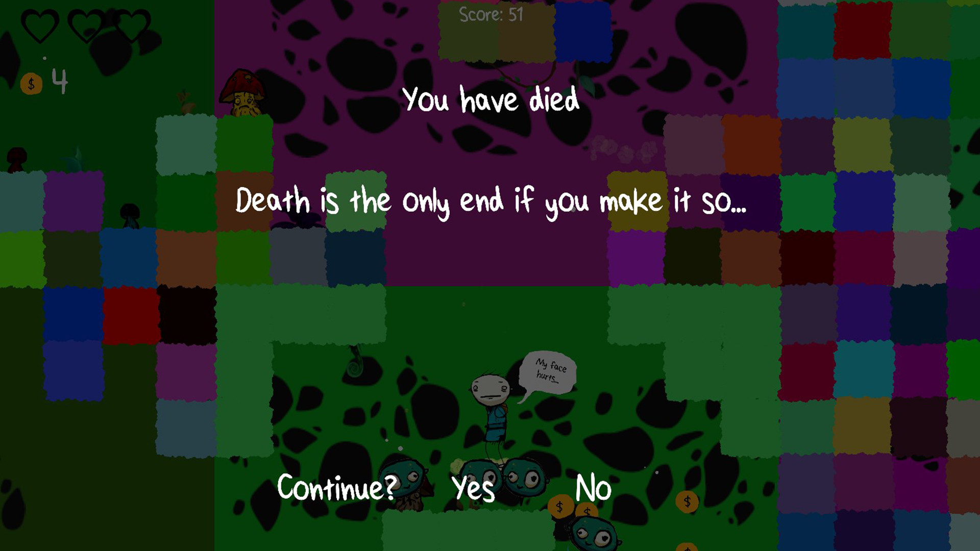 Delirium screenshot 5