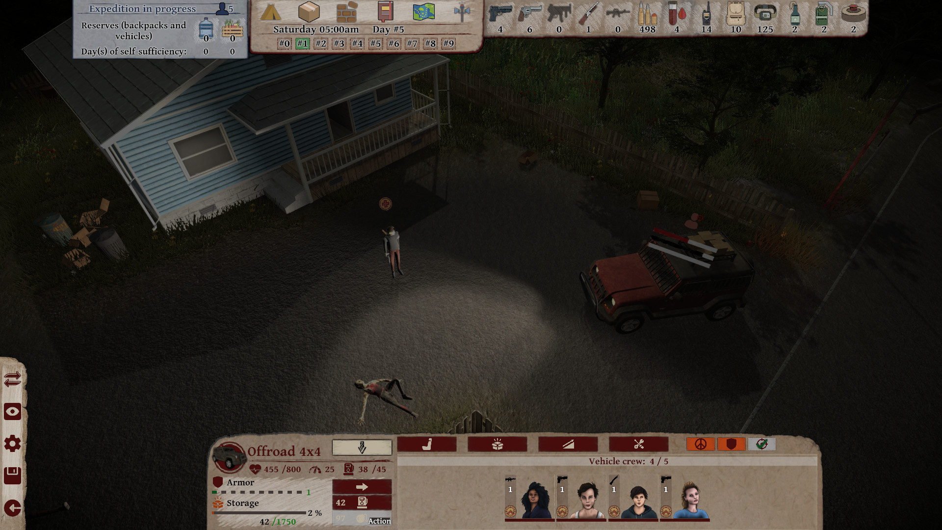 Nayati River screenshot 9