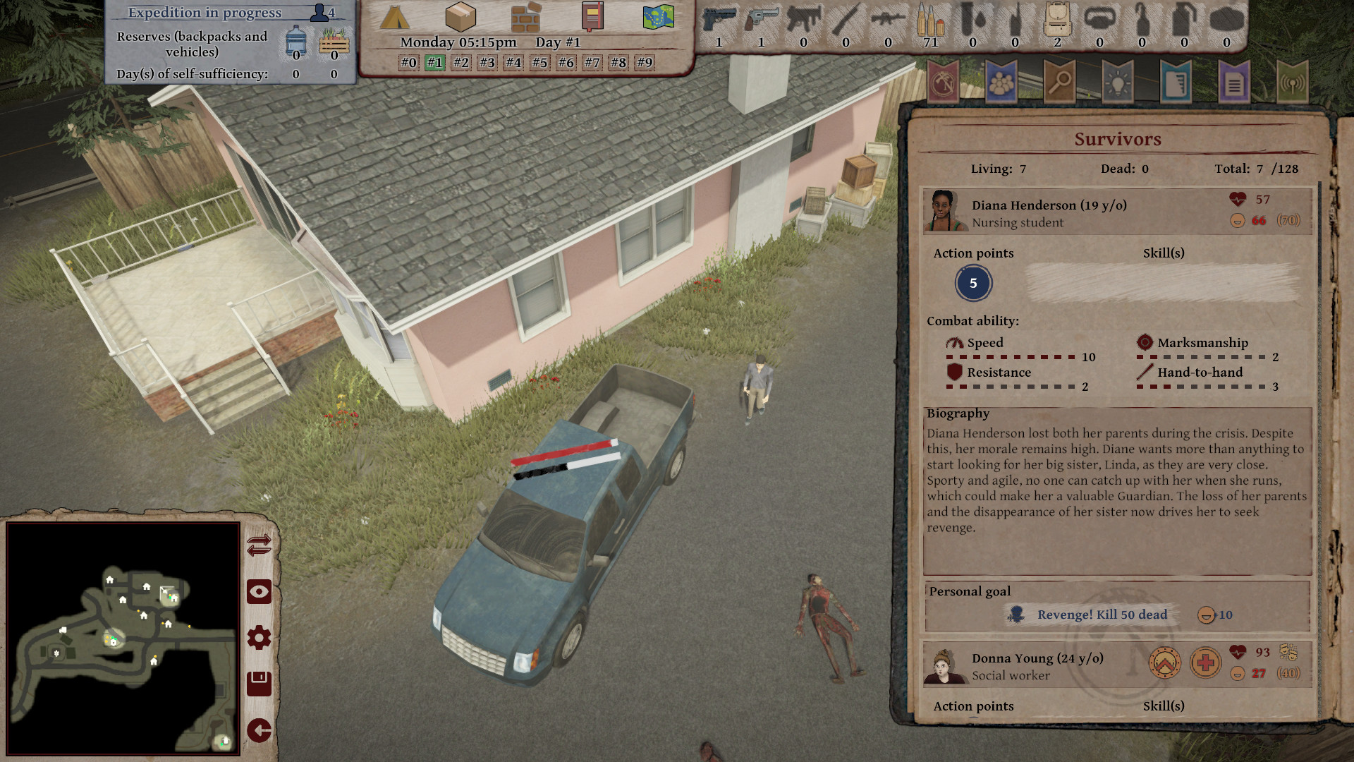 Nayati River screenshot 6