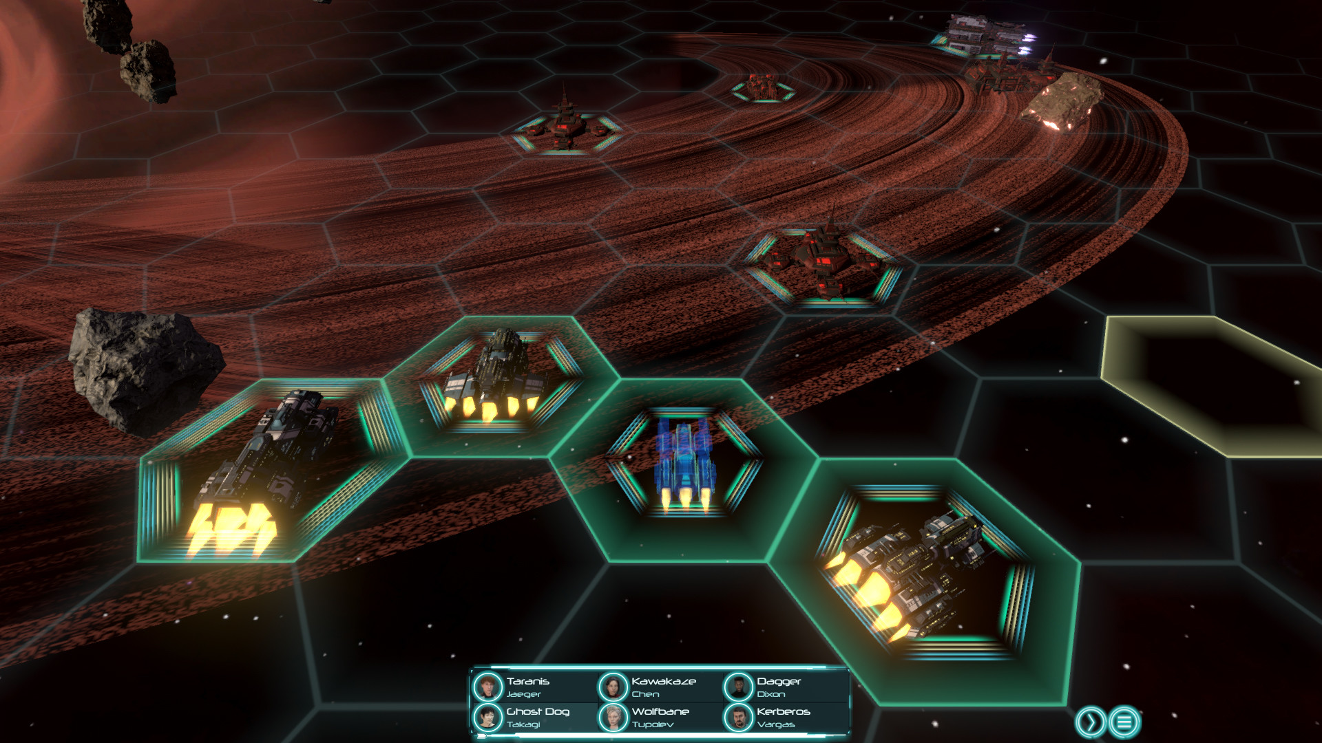 Spacer: Legacies screenshot 10