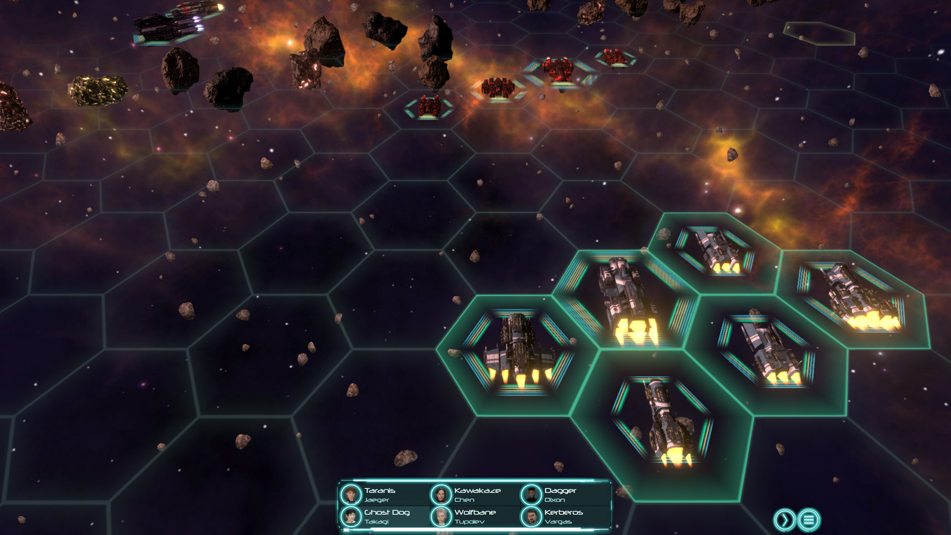Spacer: Legacies screenshot 8