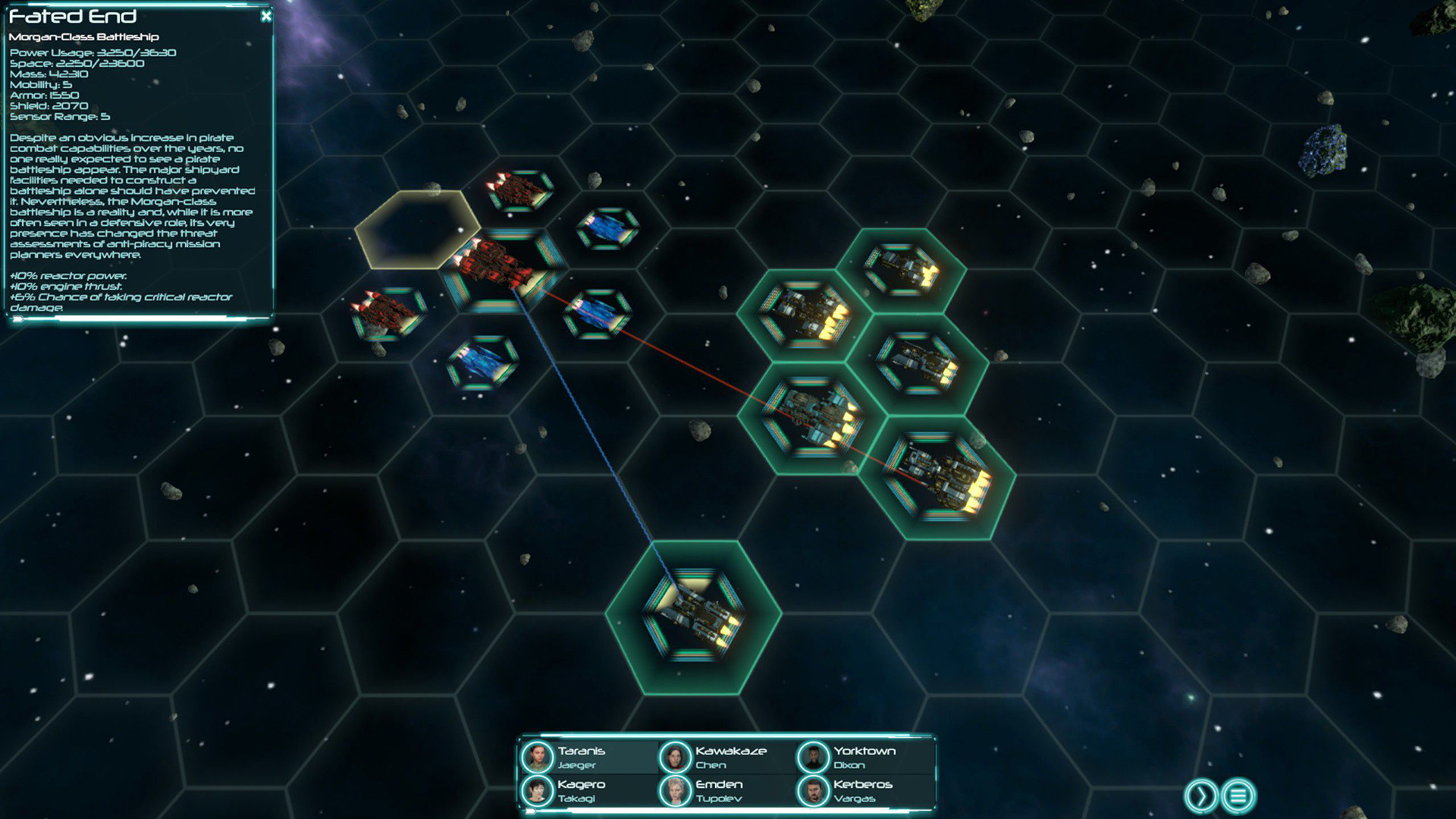 Spacer: Legacies screenshot 12