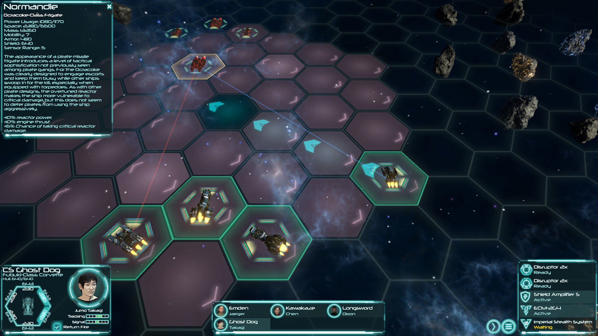 Spacer: Legacies screenshot 7
