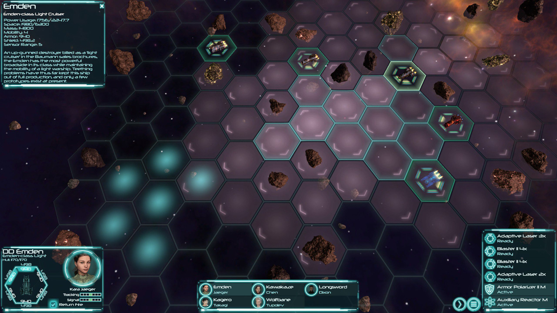 Spacer: Legacies screenshot 9