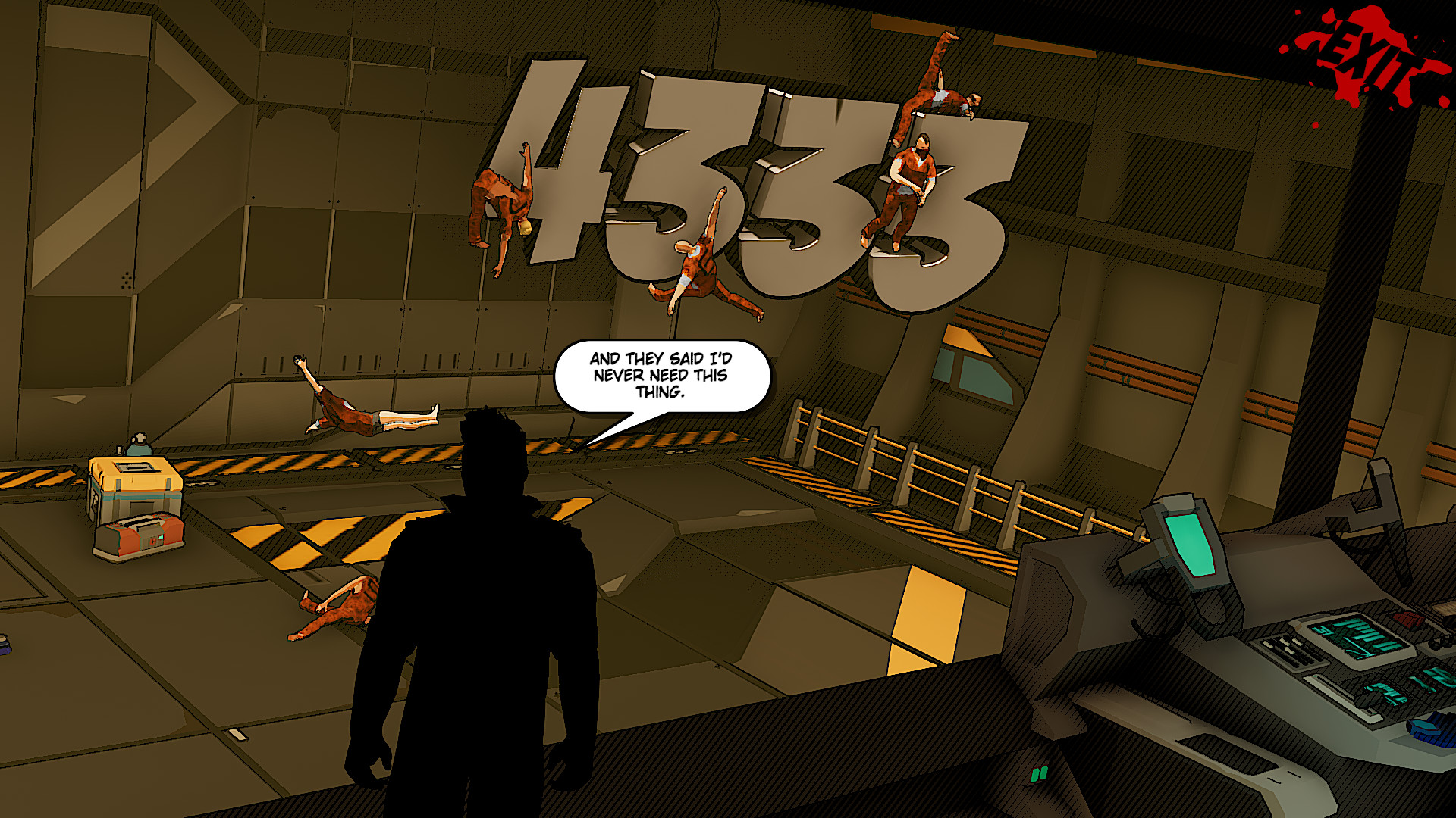 Space Raiders in Space screenshot 8