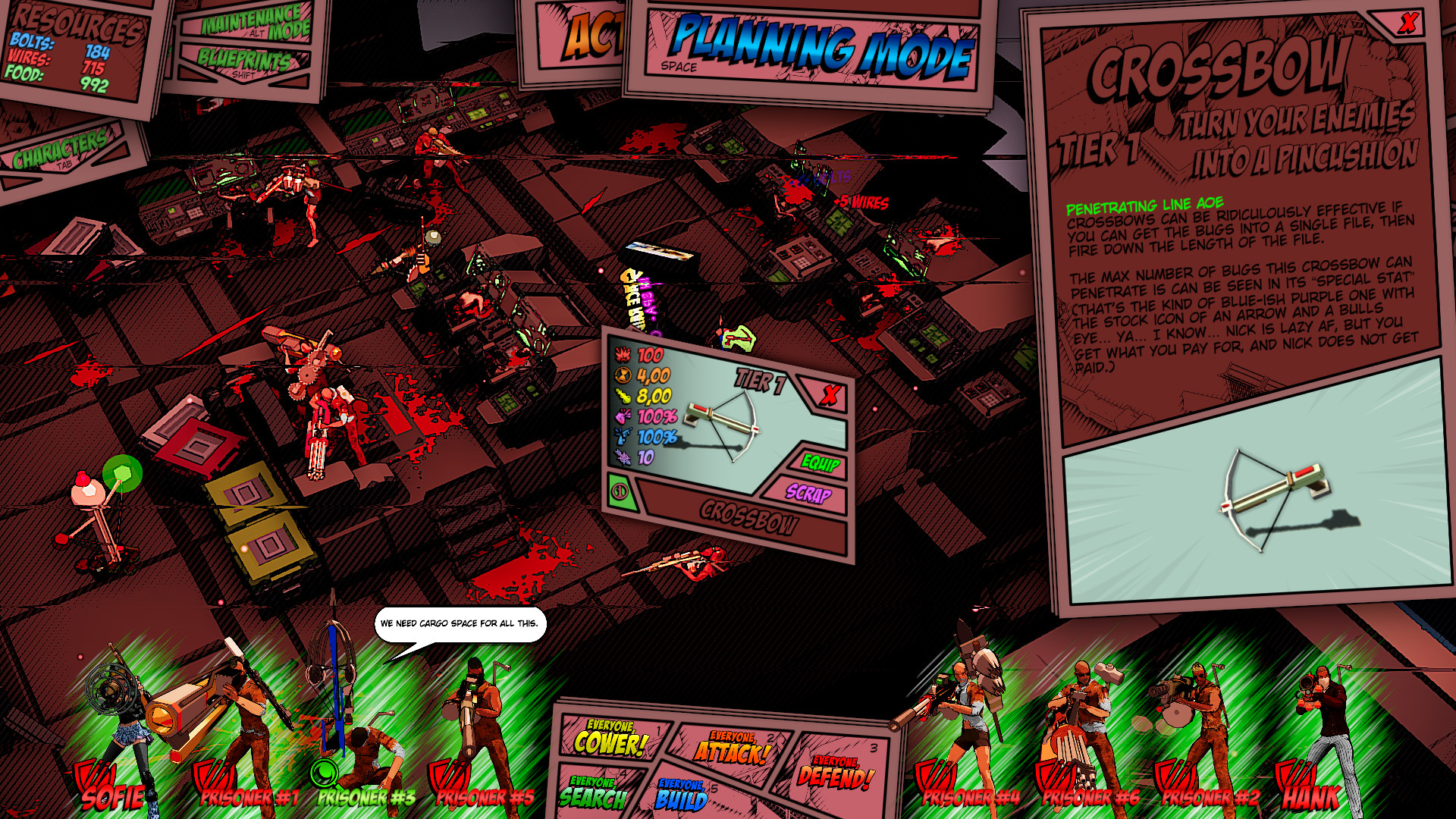 Space Raiders in Space screenshot 10