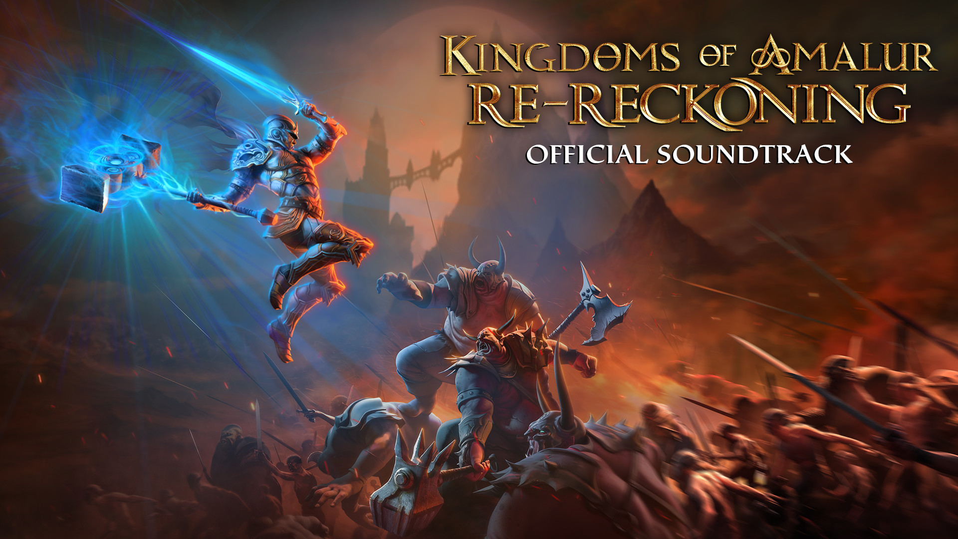 Kingdoms of Amalur: Re-Reckoning Soundtrack screenshot 1