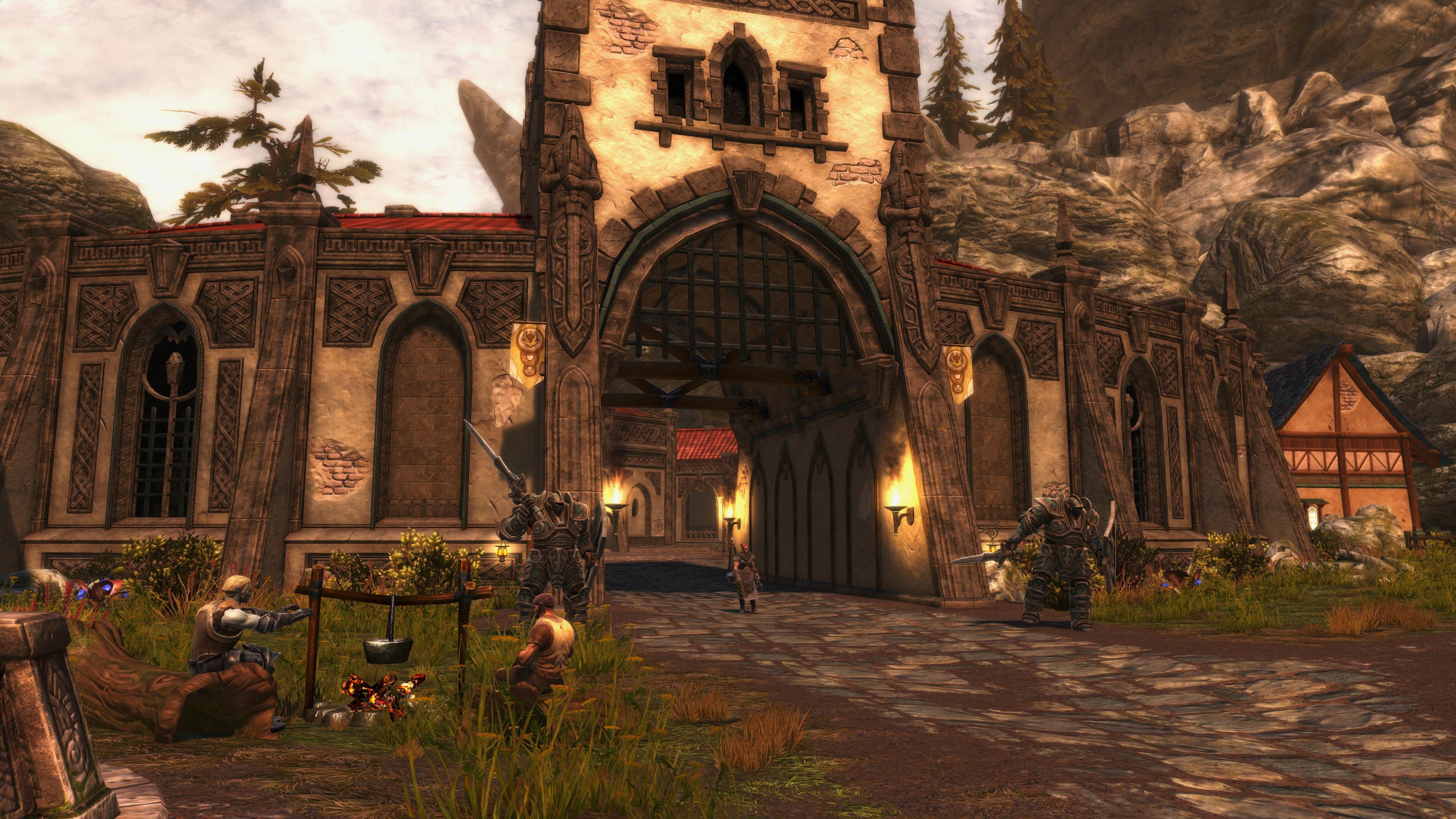 Kingdoms of Amalur: Re-Reckoning - Fatesworn screenshot 16
