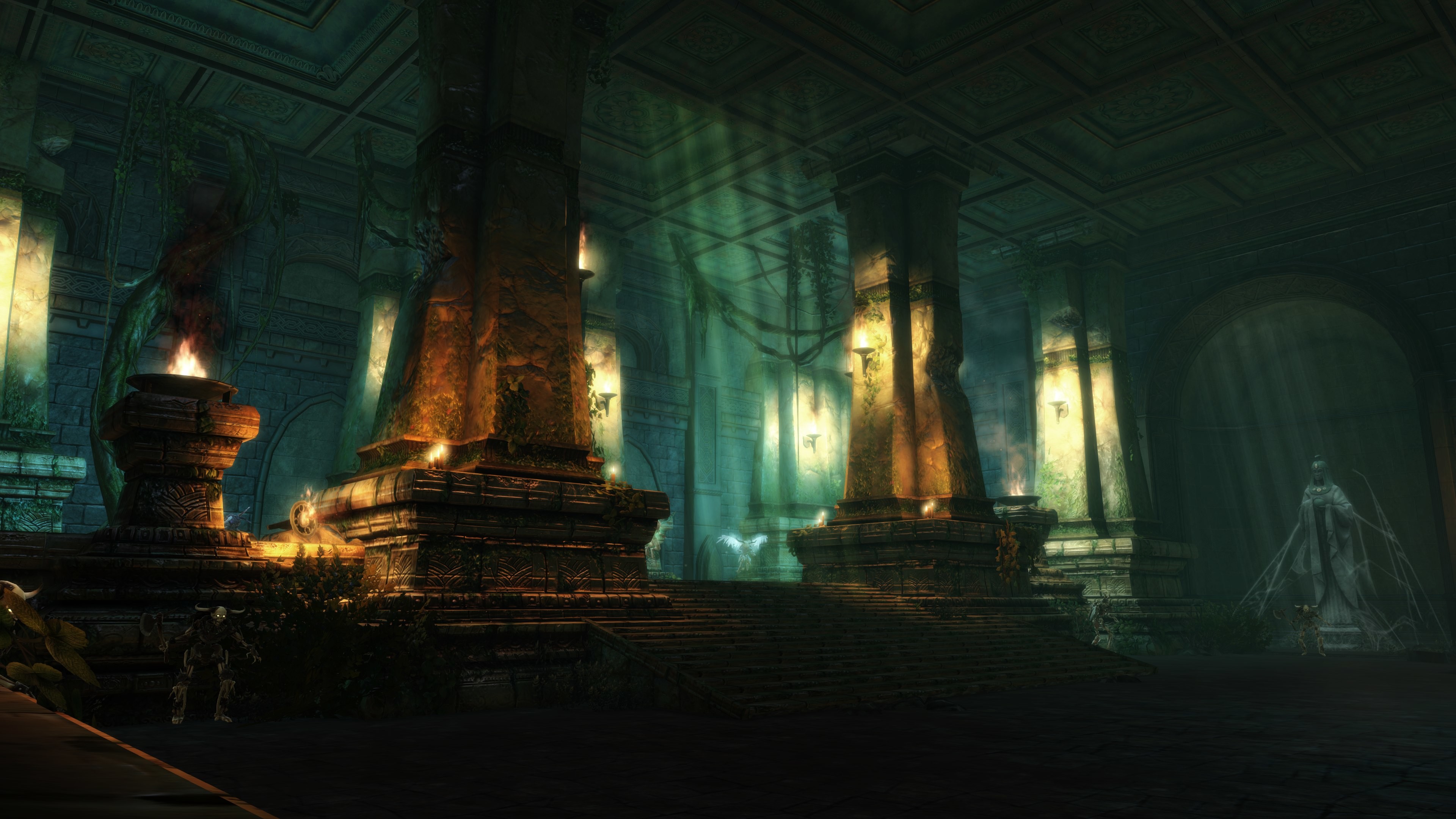 Kingdoms of Amalur: Re-Reckoning - Fatesworn screenshot 8
