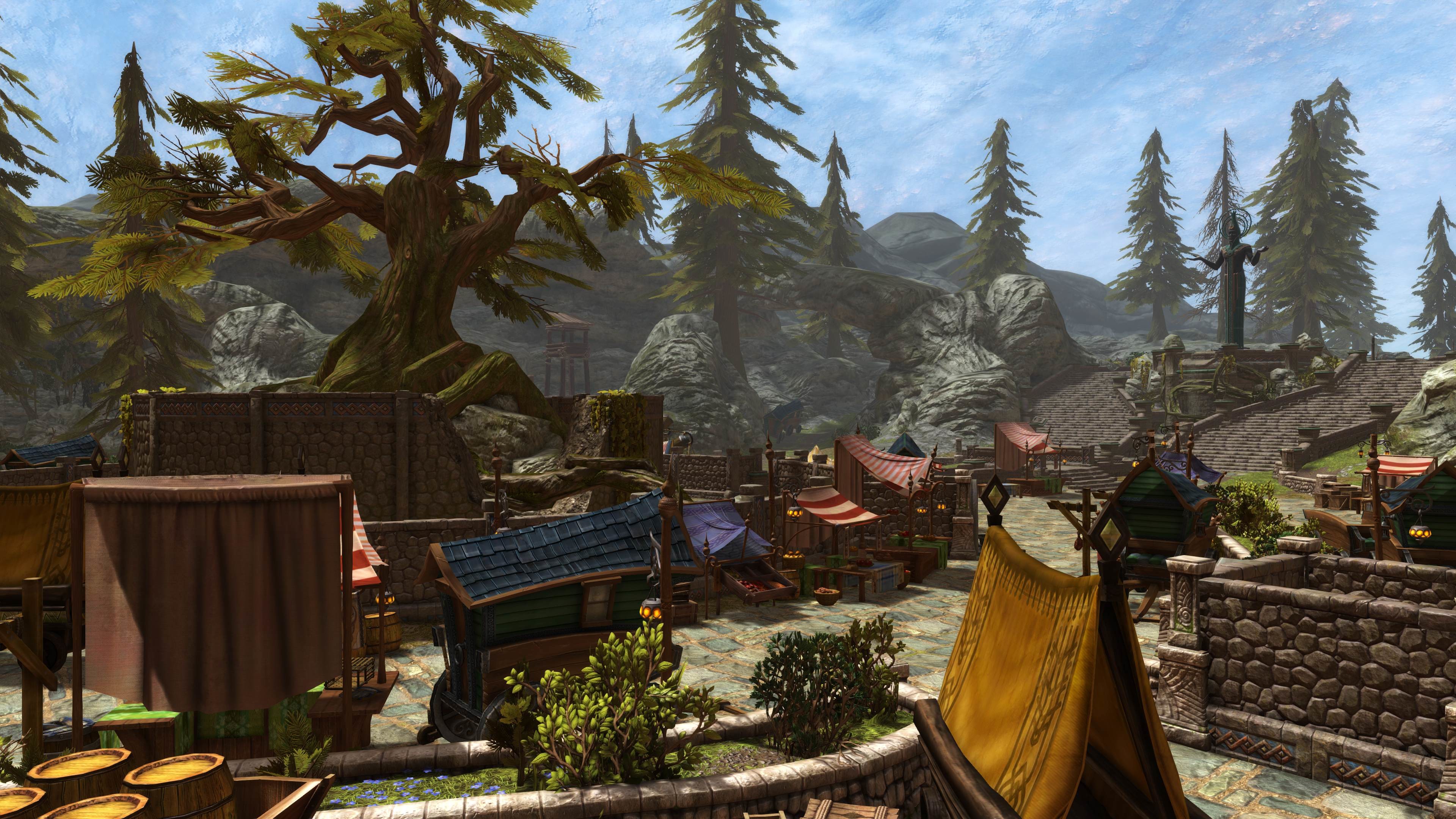 Kingdoms of Amalur: Re-Reckoning - Fatesworn screenshot 10