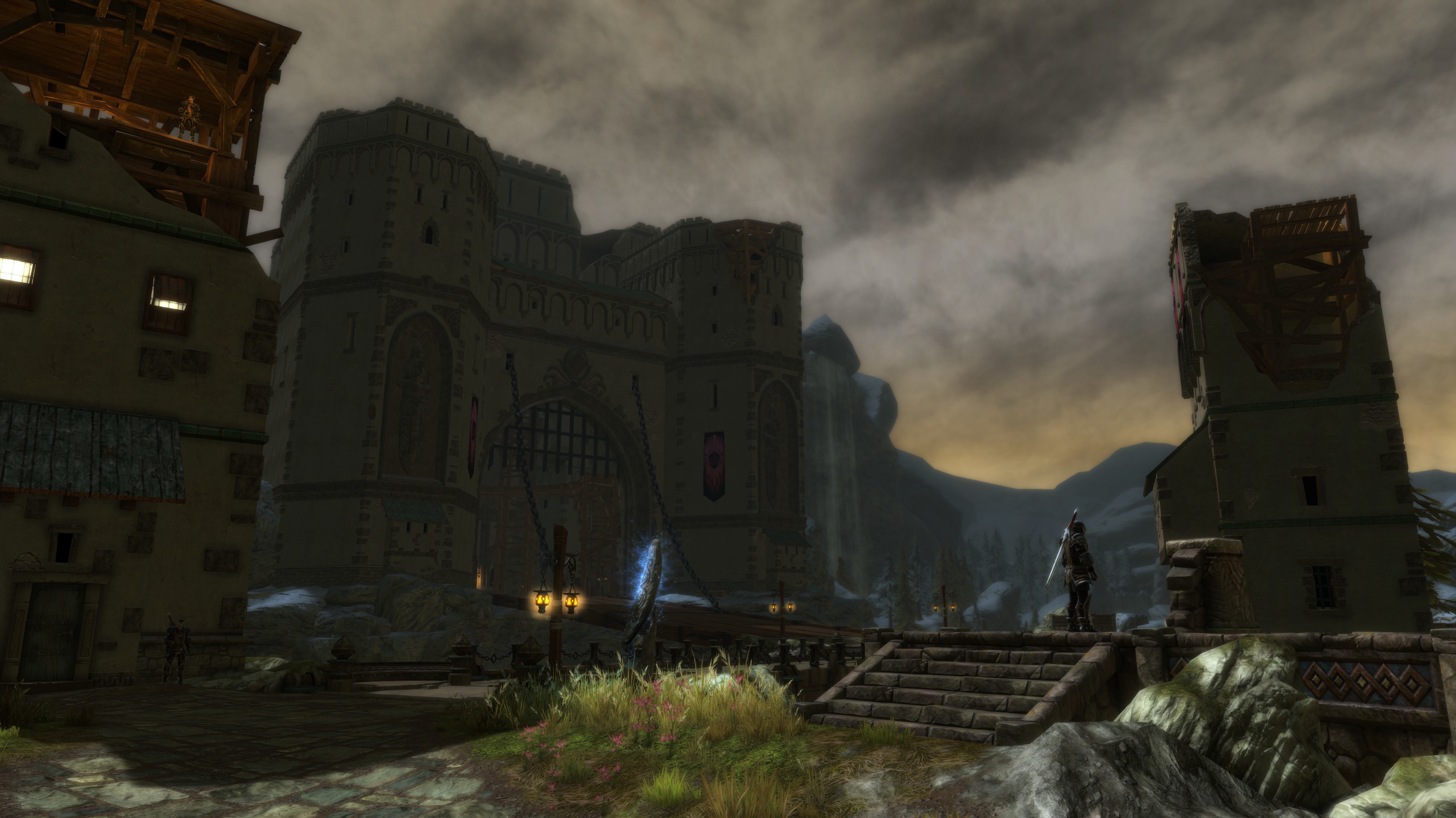 Kingdoms of Amalur: Re-Reckoning - Fatesworn screenshot 5