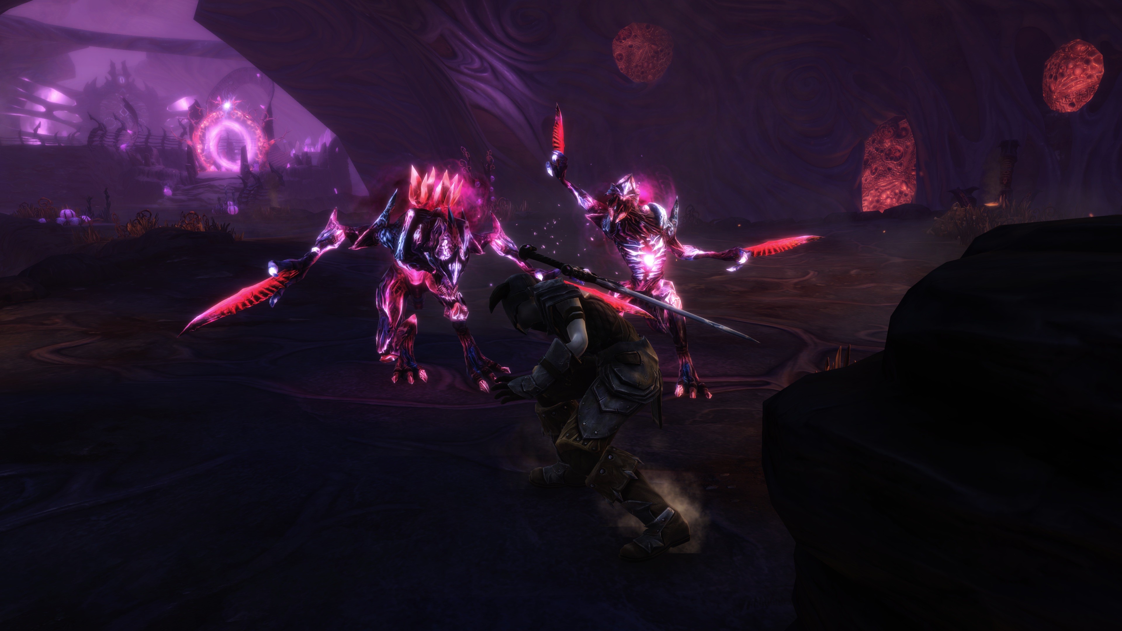Kingdoms of Amalur: Re-Reckoning - Fatesworn screenshot 7