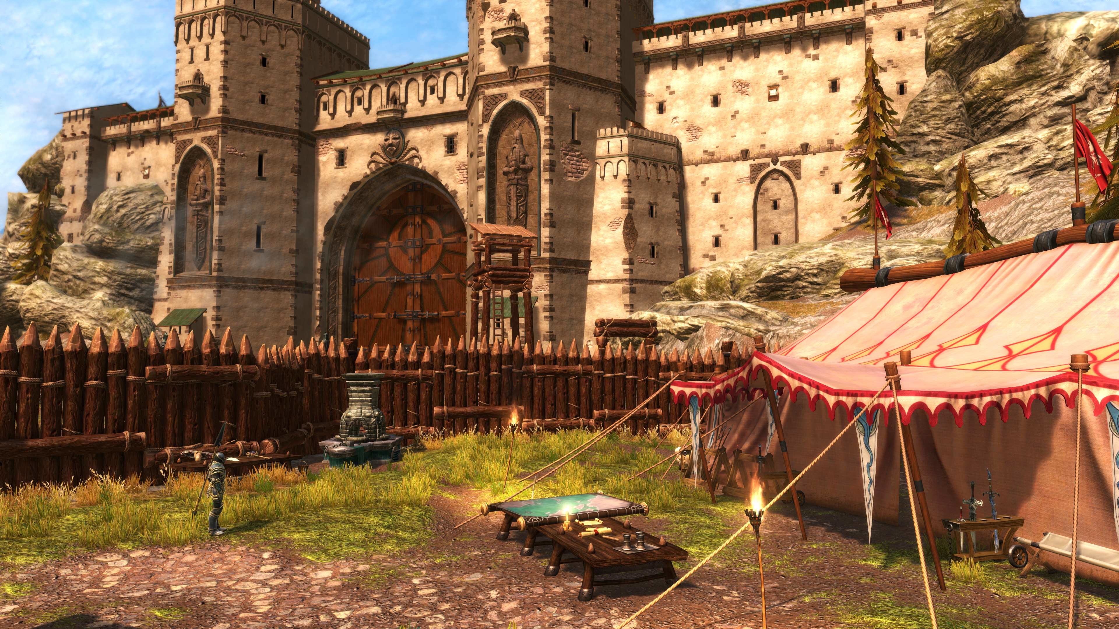 Kingdoms of Amalur: Re-Reckoning - Fatesworn screenshot 11