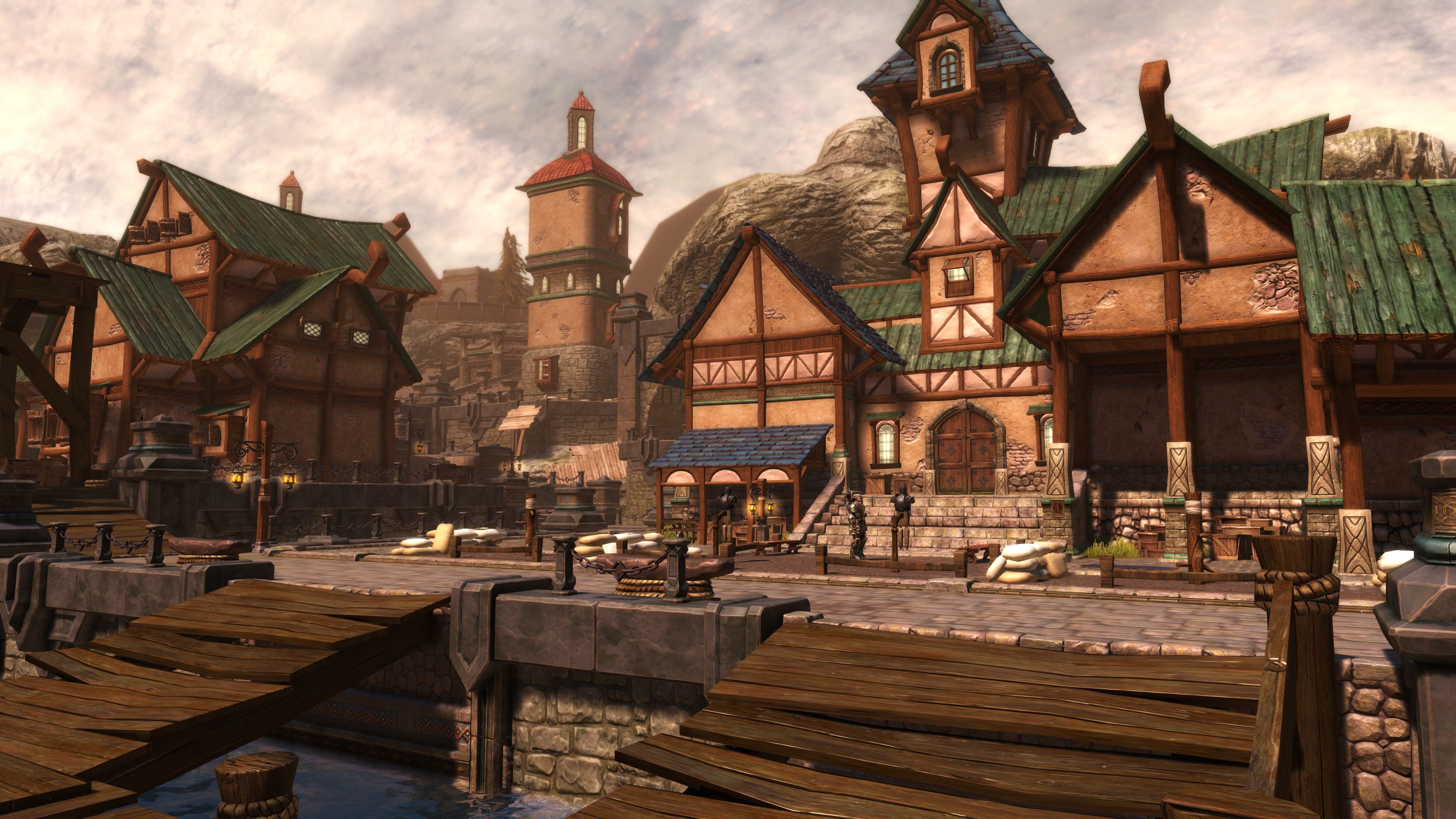 Kingdoms of Amalur: Re-Reckoning - Fatesworn screenshot 1
