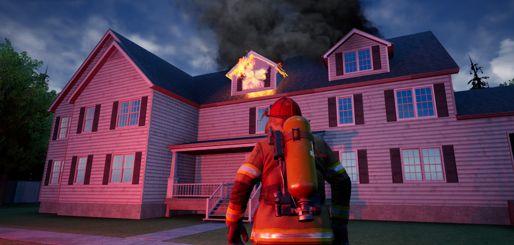 Fire Rescue Simulator screenshot 7