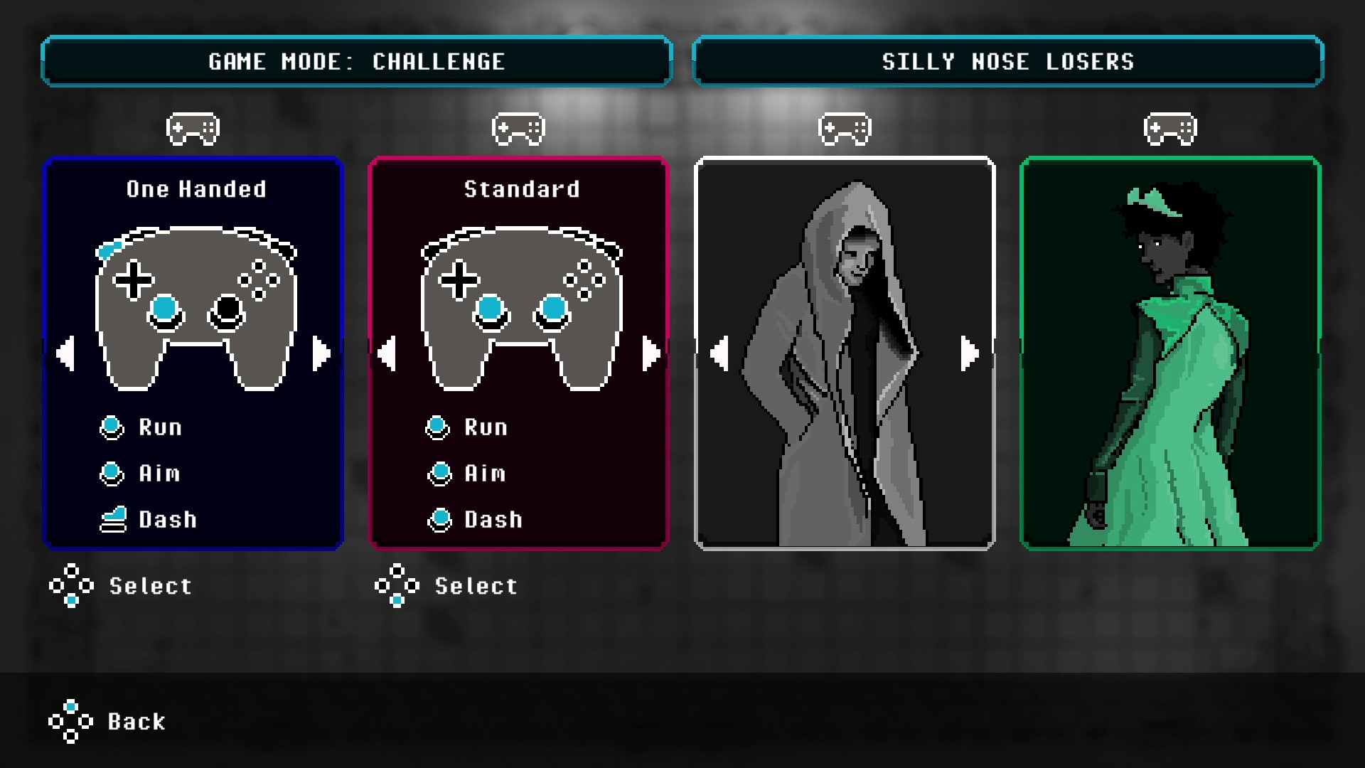 xDasher screenshot 2