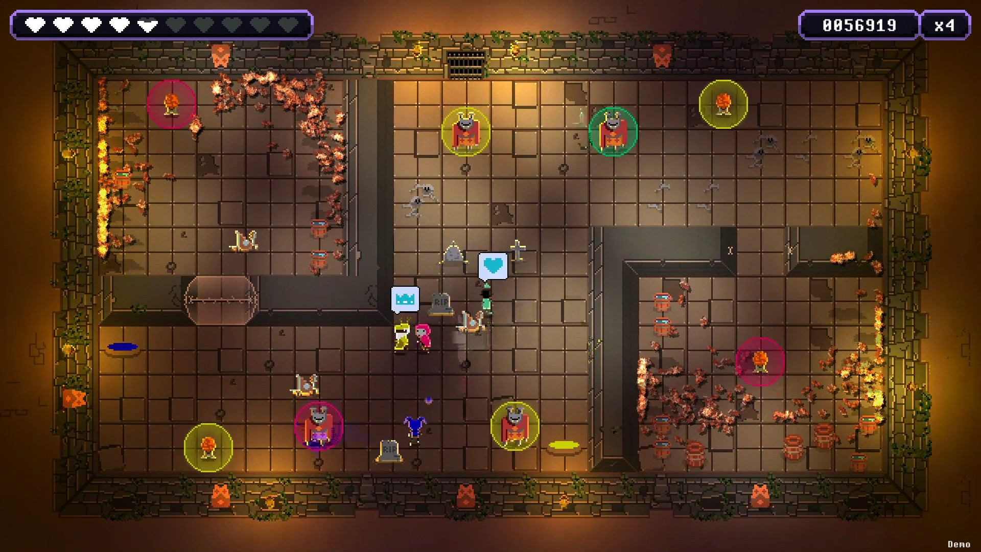 xDasher screenshot 4