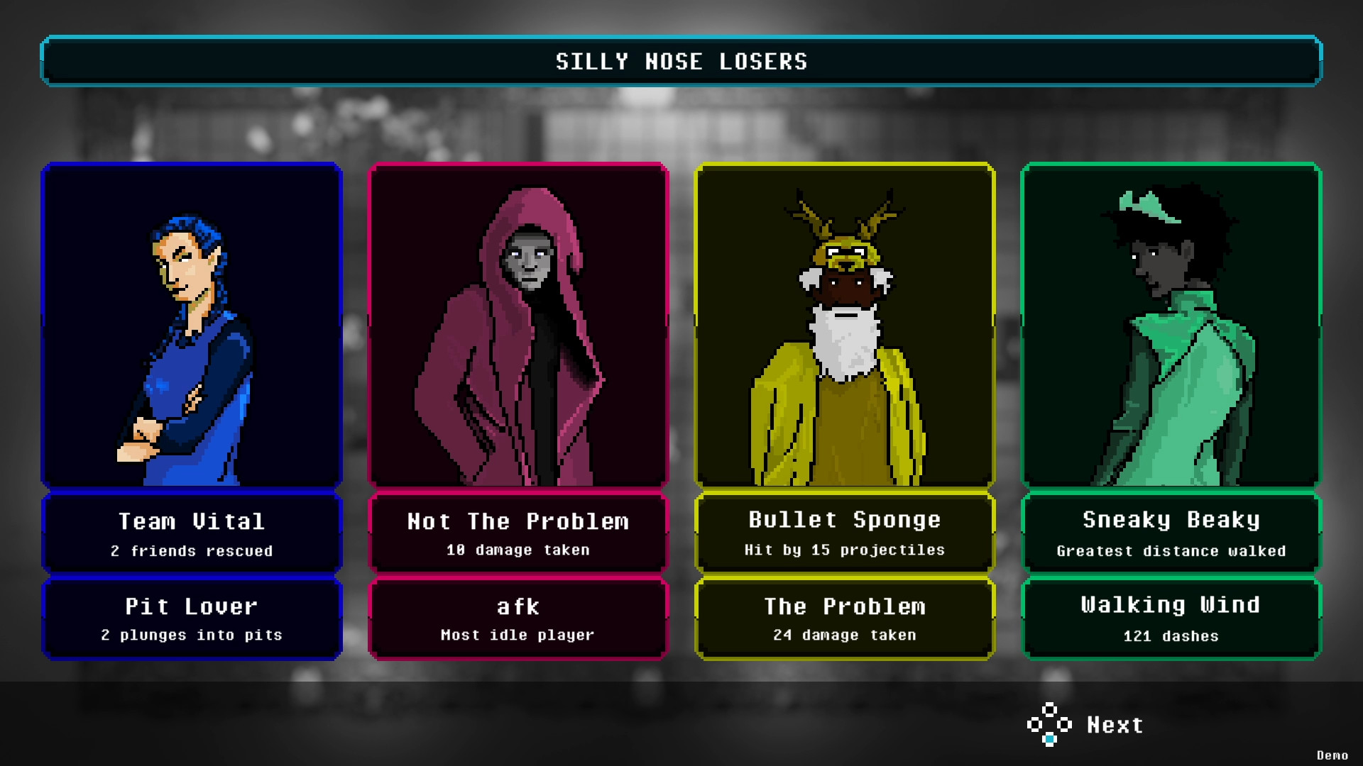 xDasher screenshot 7