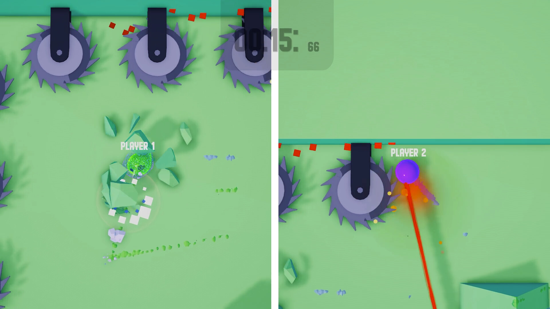 Jelly Brawl screenshot 5