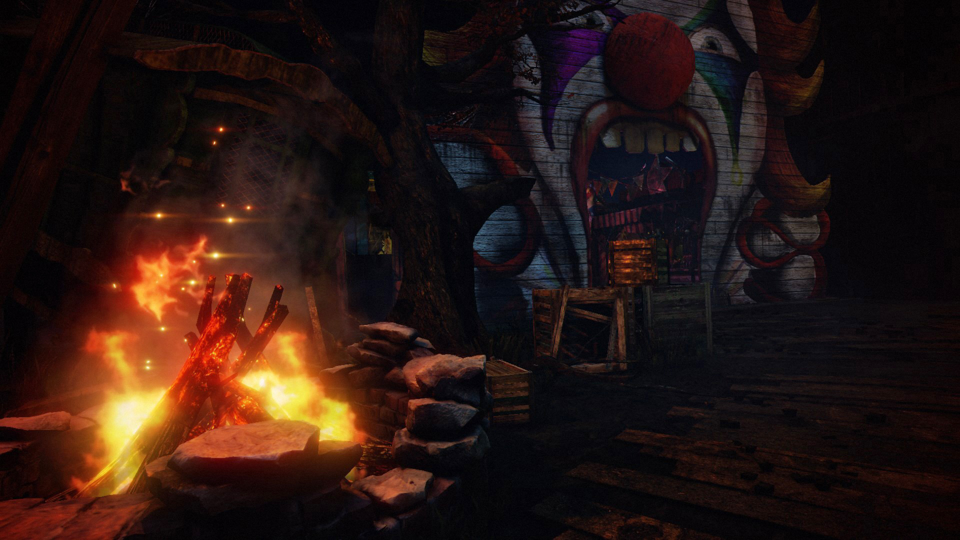 Lost Circus VR screenshot 16