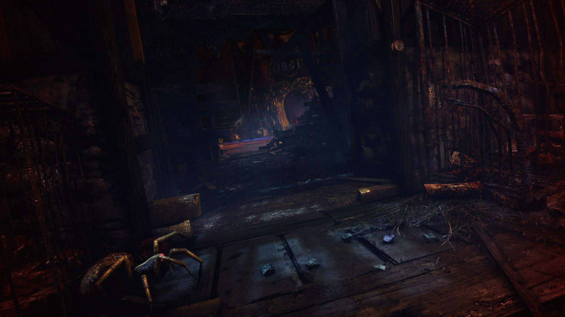 Lost Circus VR screenshot 19