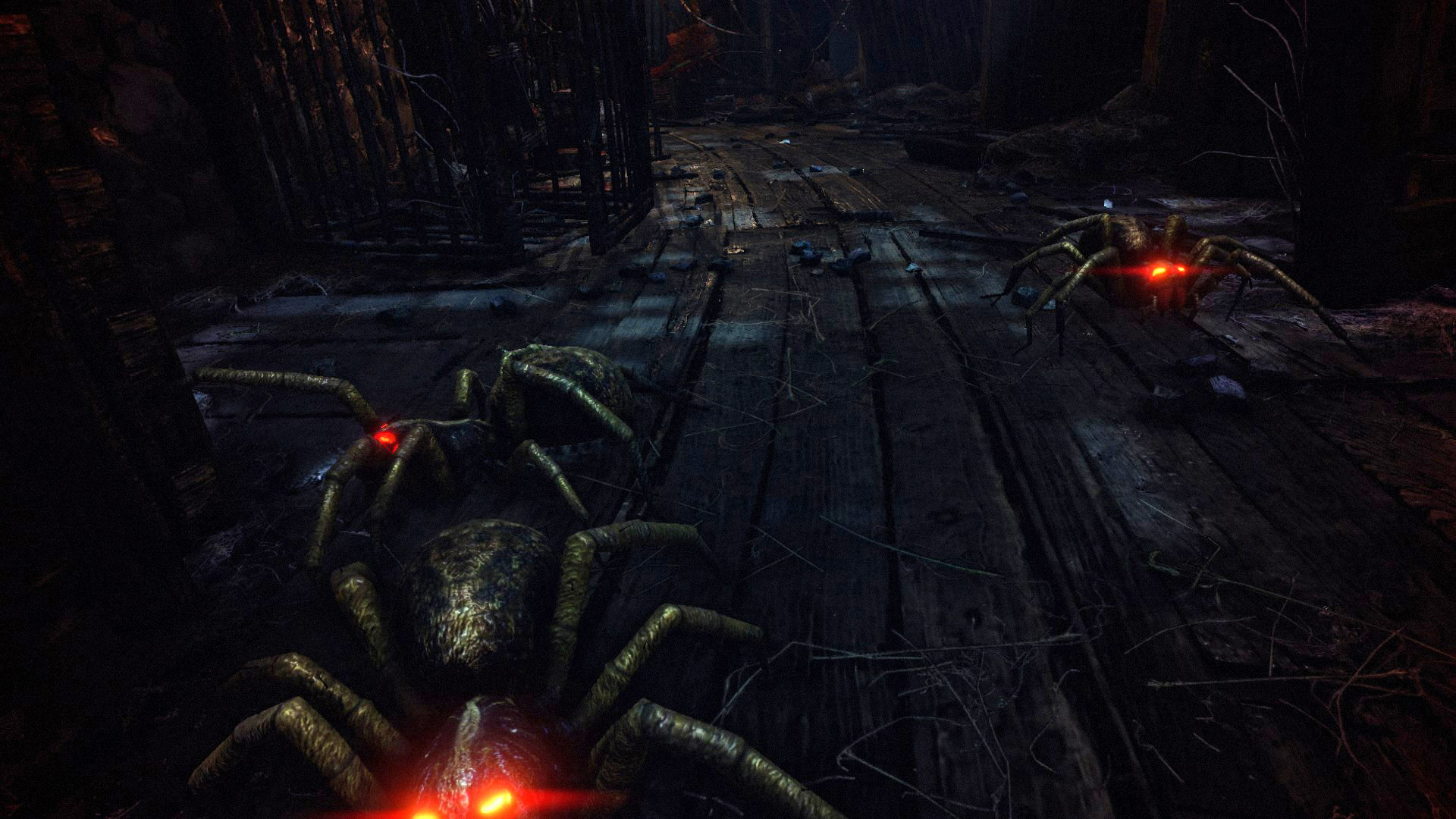 Lost Circus VR screenshot 12