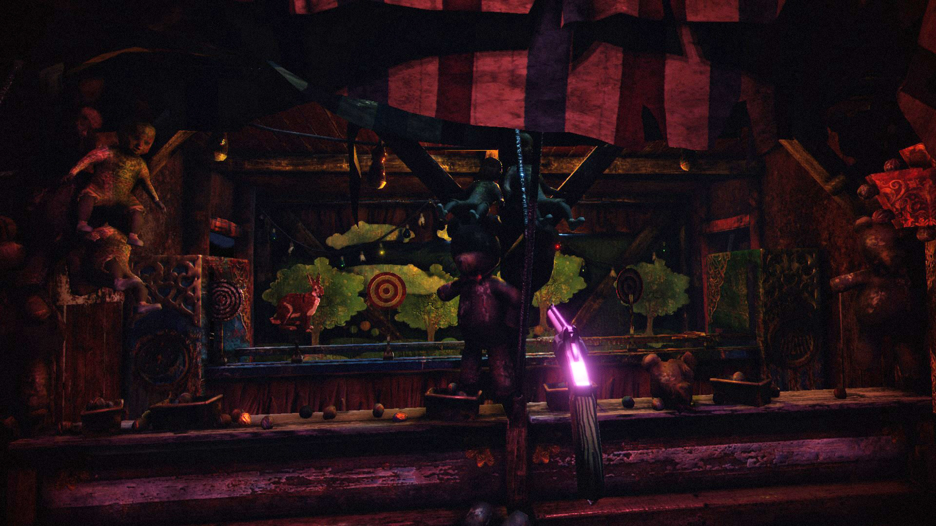 Lost Circus VR screenshot 9