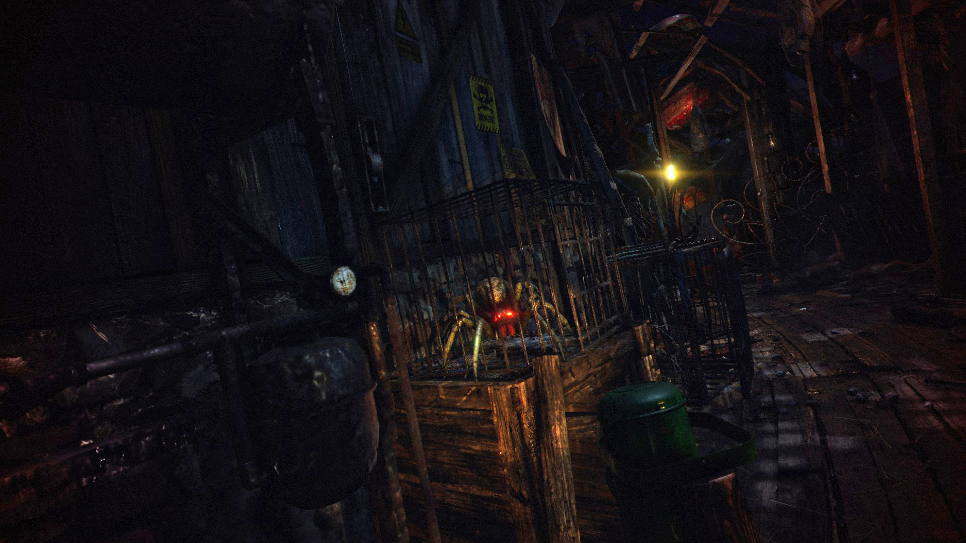 Lost Circus VR screenshot 17