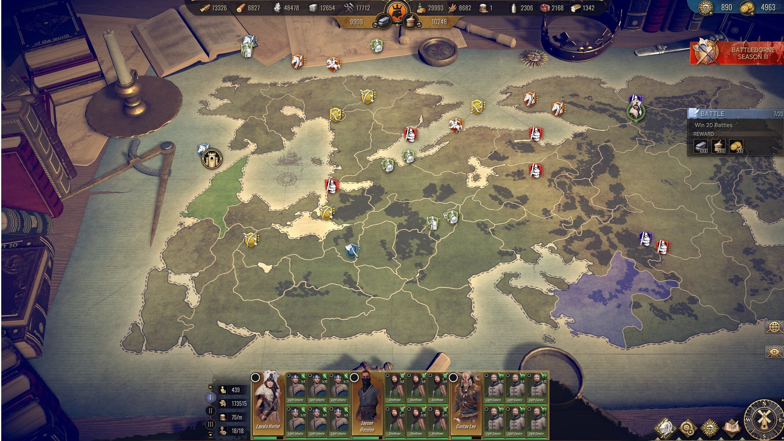 BLOCKLORDS screenshot 22