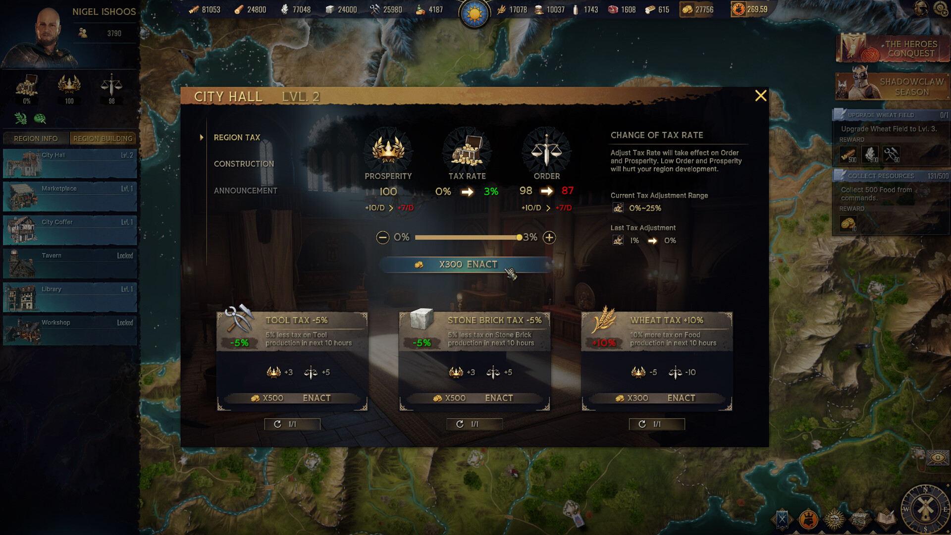 BLOCKLORDS screenshot 20